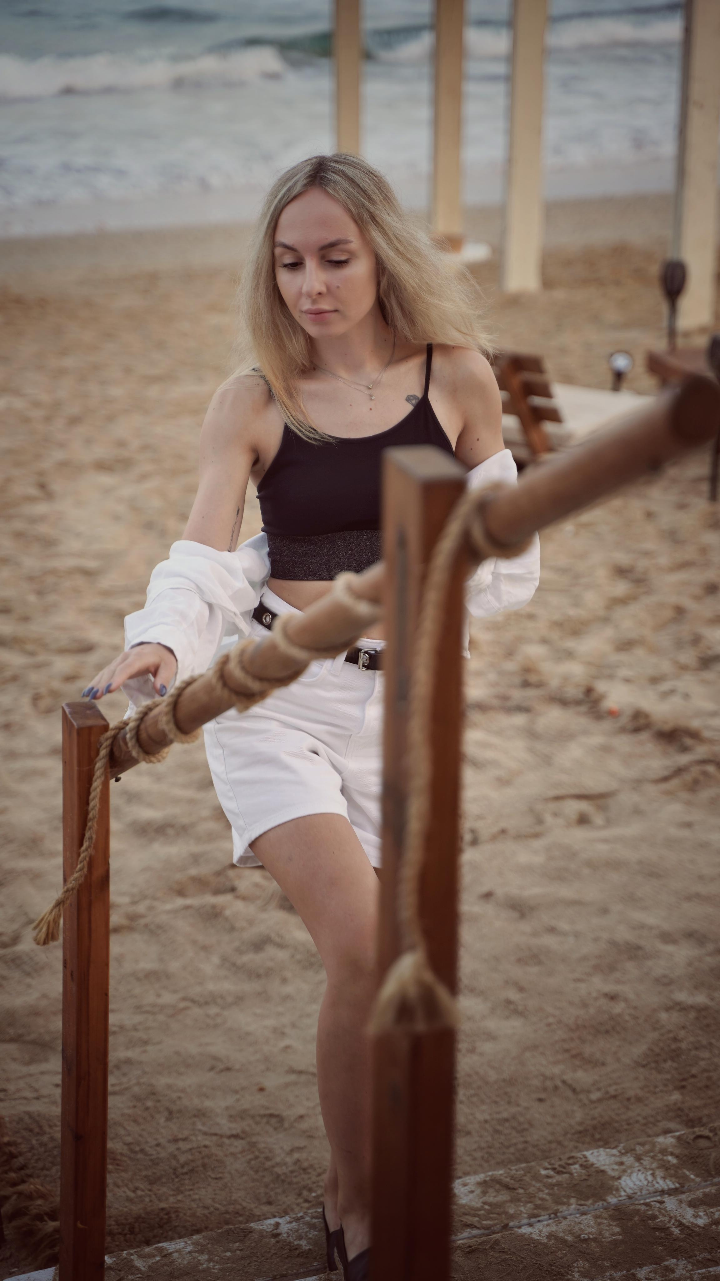 Рассвет. Фотограф. Визуал. Хайфа. Талья Цветкова