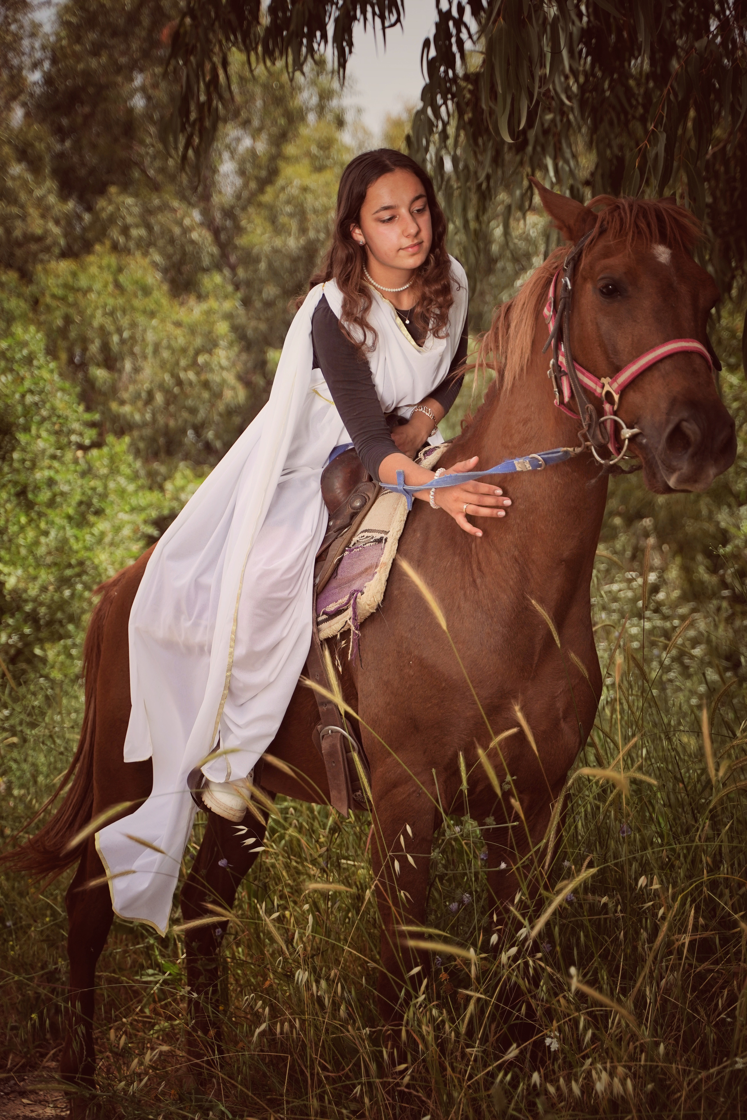 Илана и Гром. Фотограф. Визуал. Хайфа. Талья Цветкова