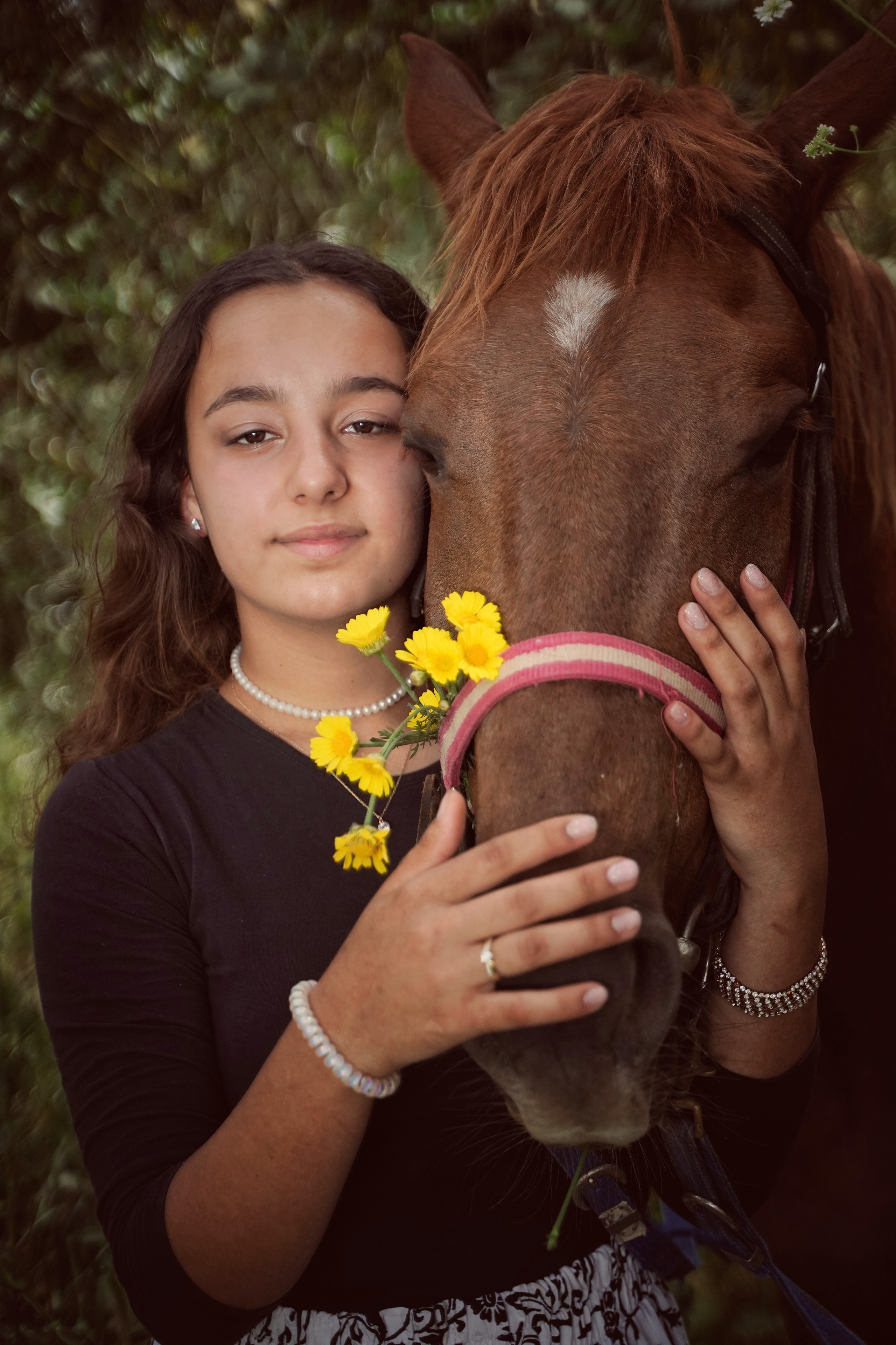 Илана и Гром. Фотограф. Визуал. Хайфа. Талья Цветкова