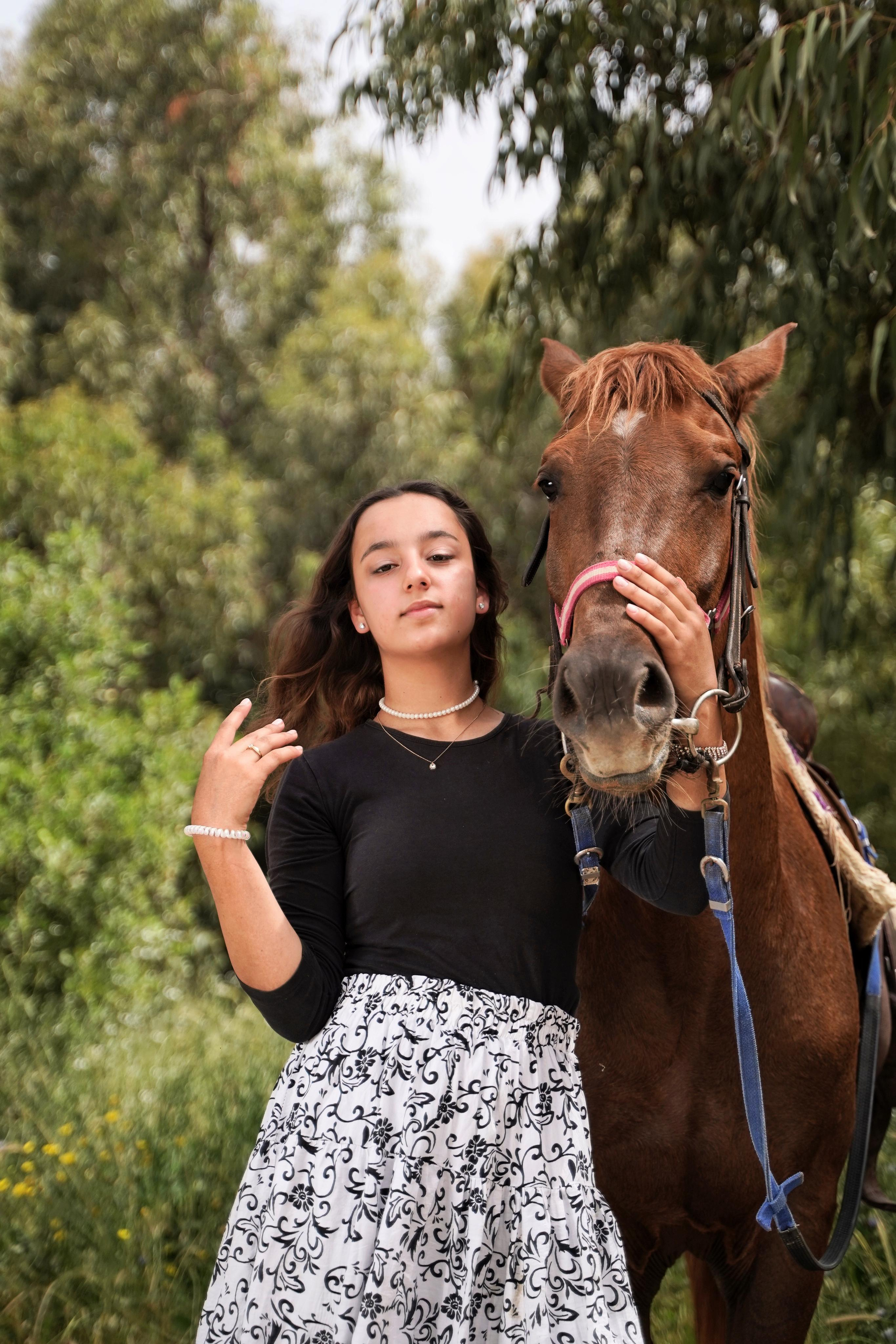 Илана и Гром. Фотограф. Визуал. Хайфа. Талья Цветкова