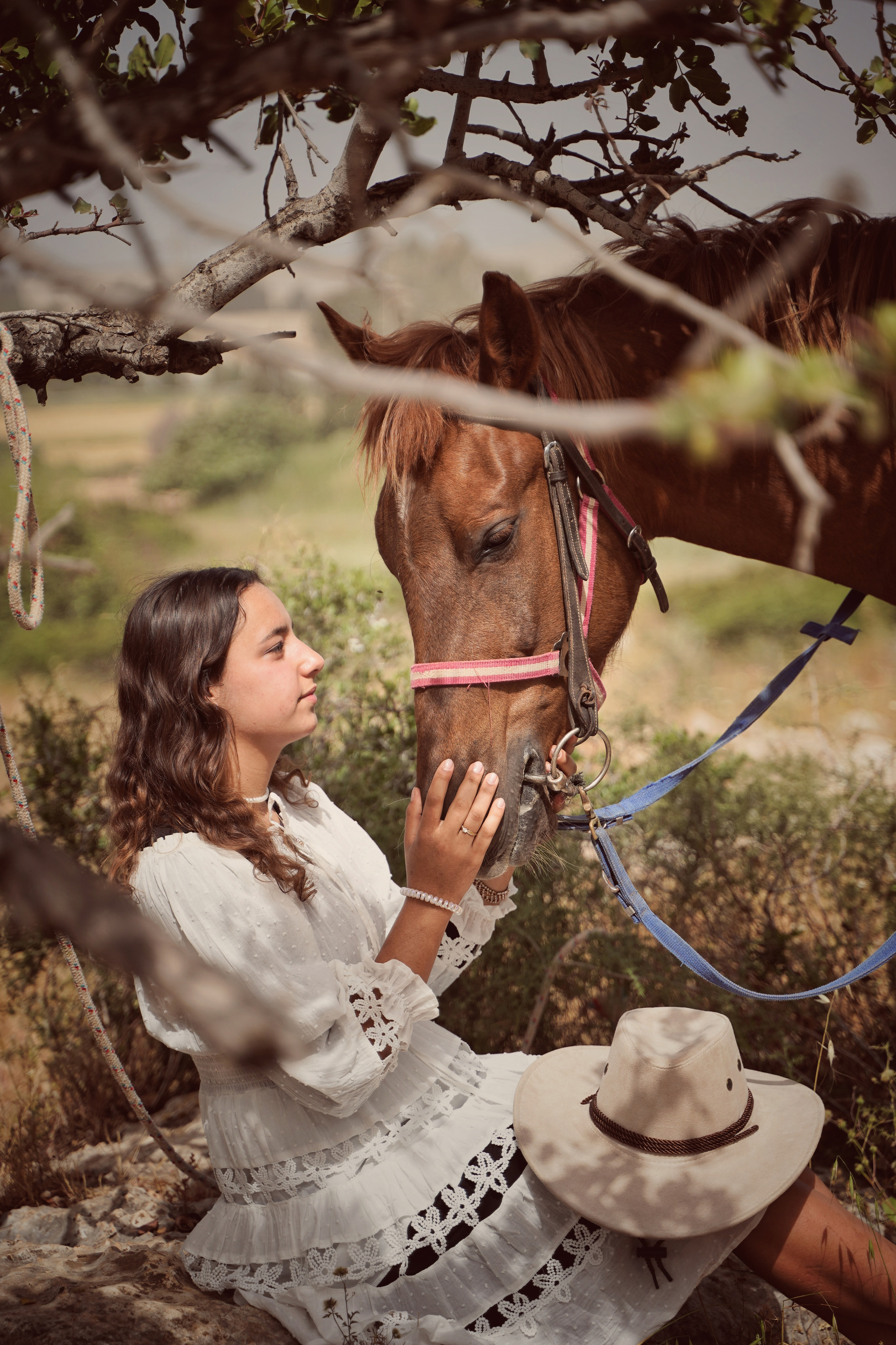 Илана и Гром. Фотограф. Визуал. Хайфа. Талья Цветкова
