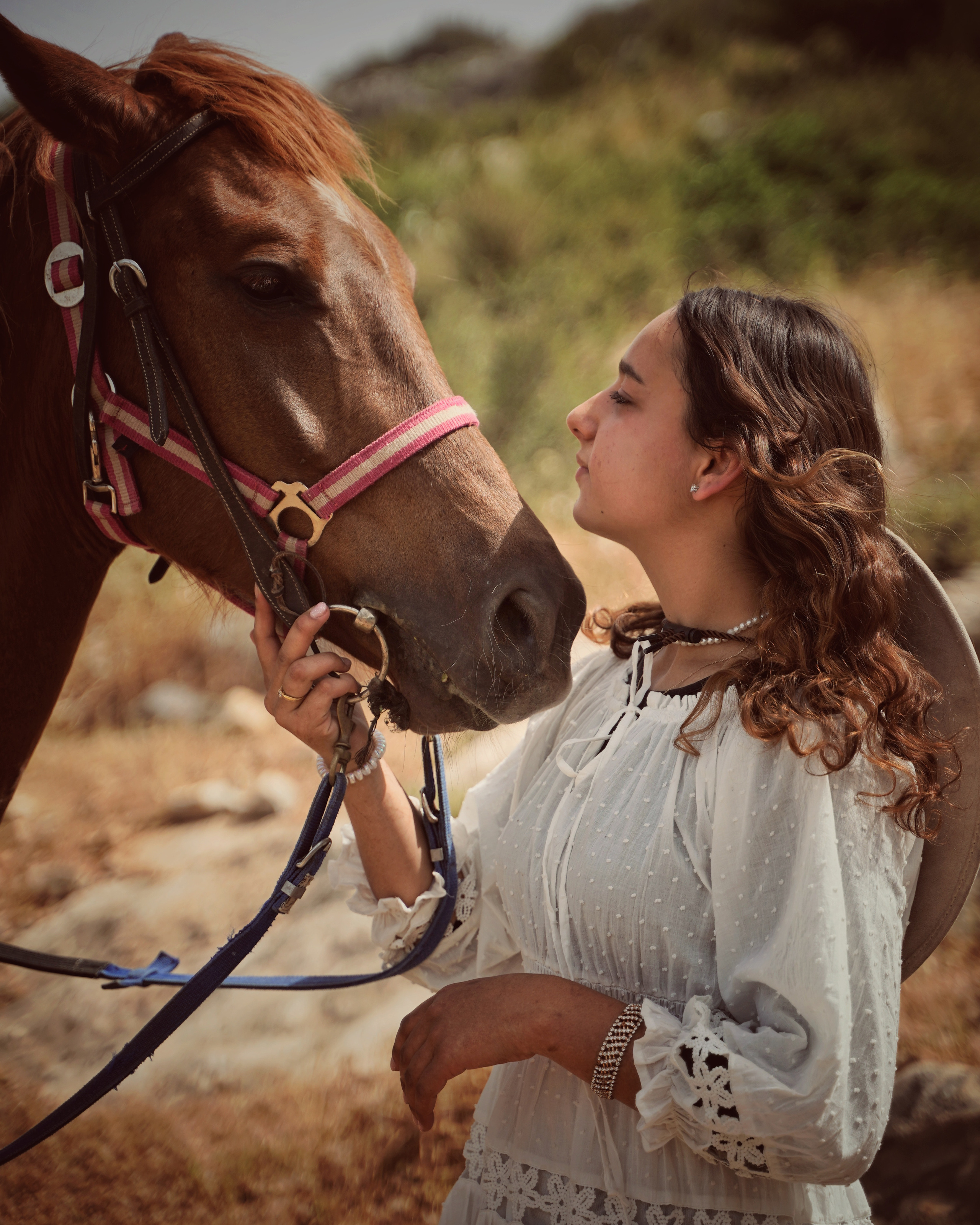 Илана и Гром. Фотограф. Визуал. Хайфа. Талья Цветкова