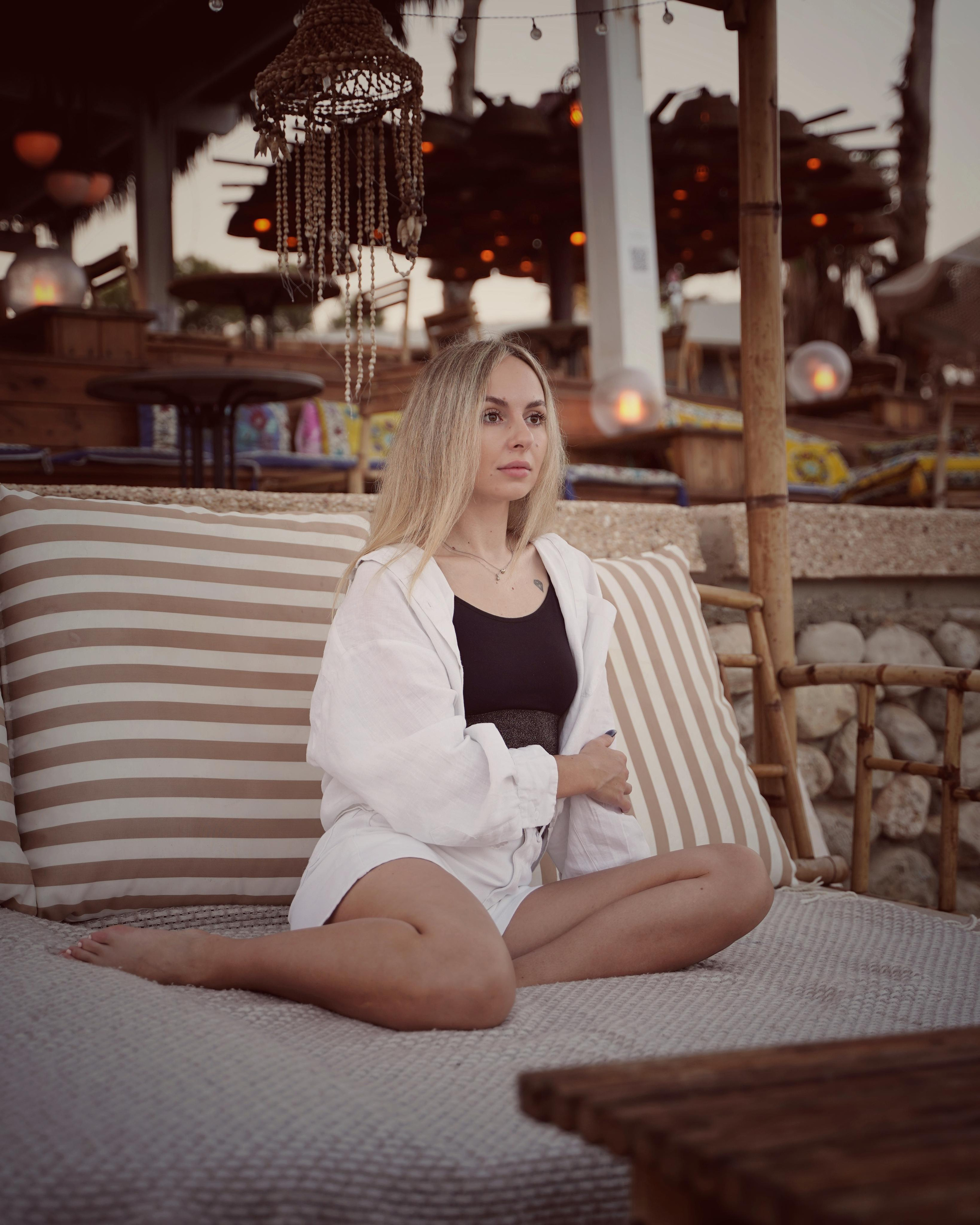 Рассвет. Фотограф. Визуал. Хайфа. Талья Цветкова