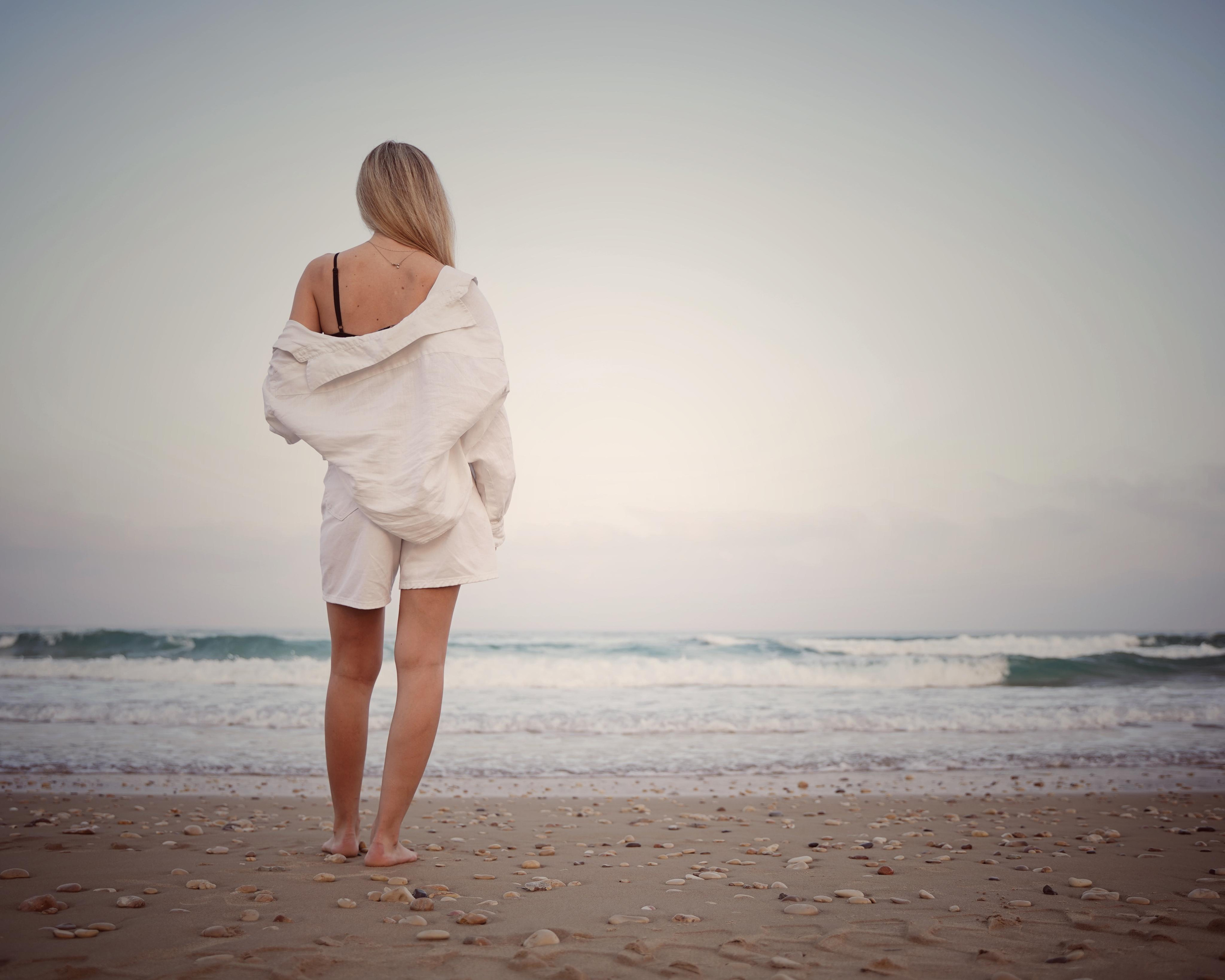 Рассвет. Фотограф. Визуал. Хайфа. Талья Цветкова