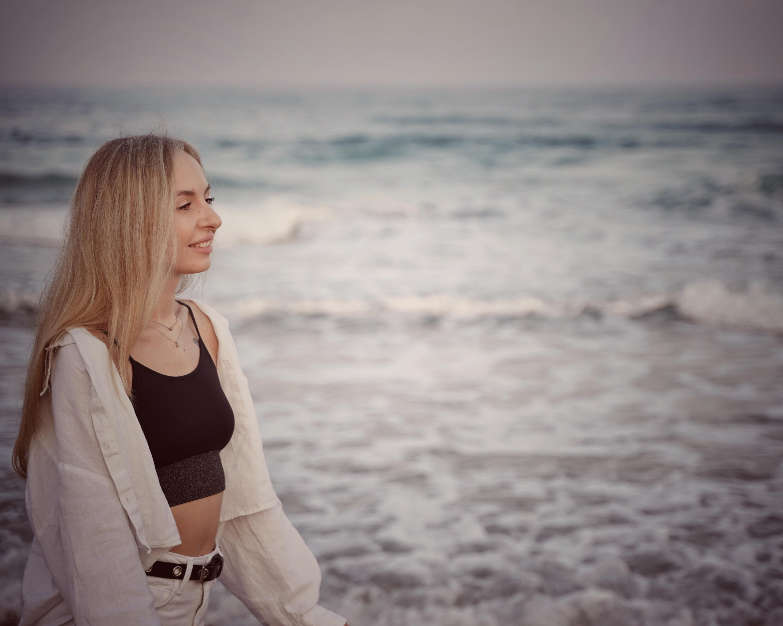 Рассвет. Фотограф. Визуал. Хайфа. Талья Цветкова