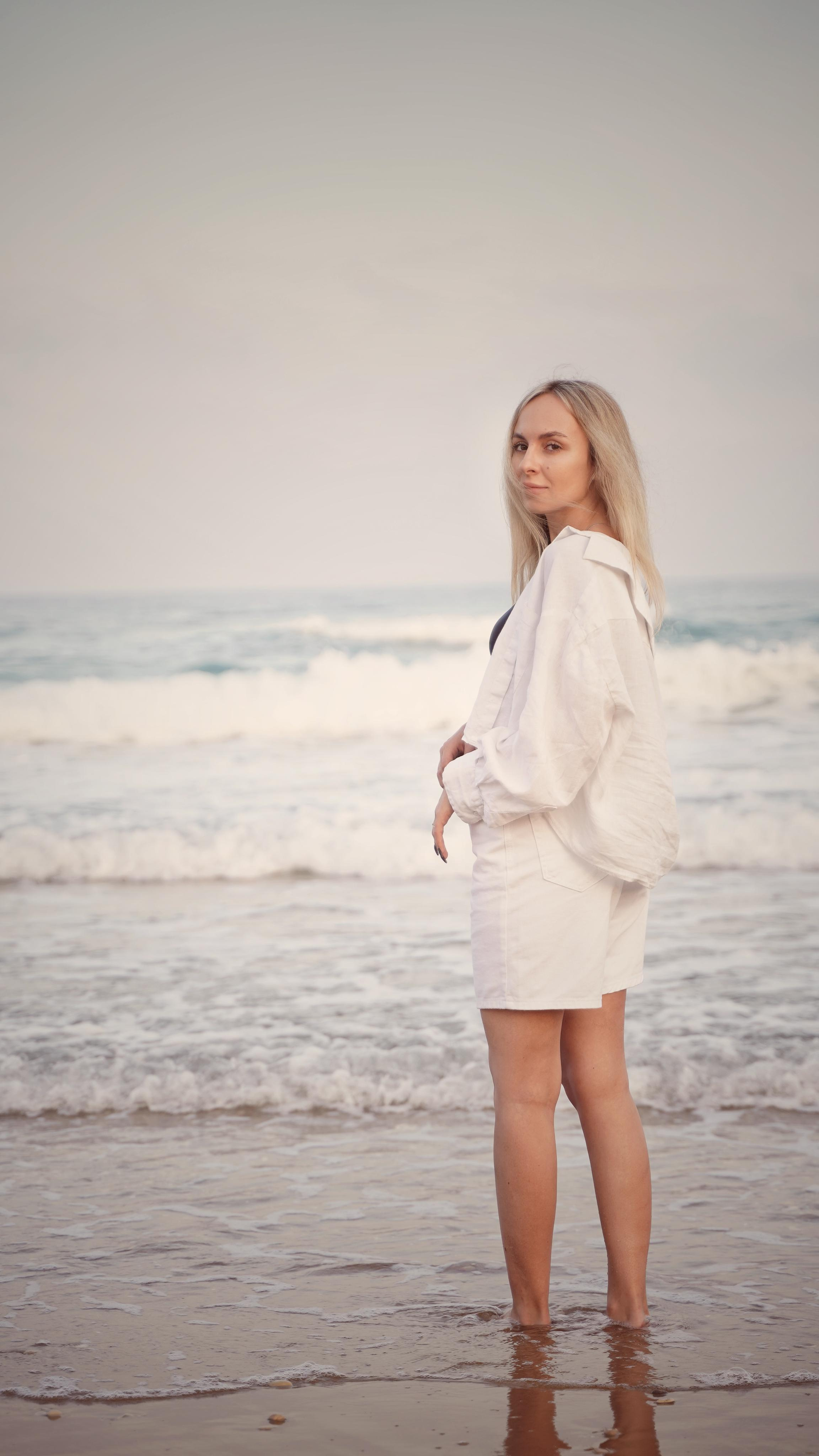 Рассвет. Фотограф. Визуал. Хайфа. Талья Цветкова