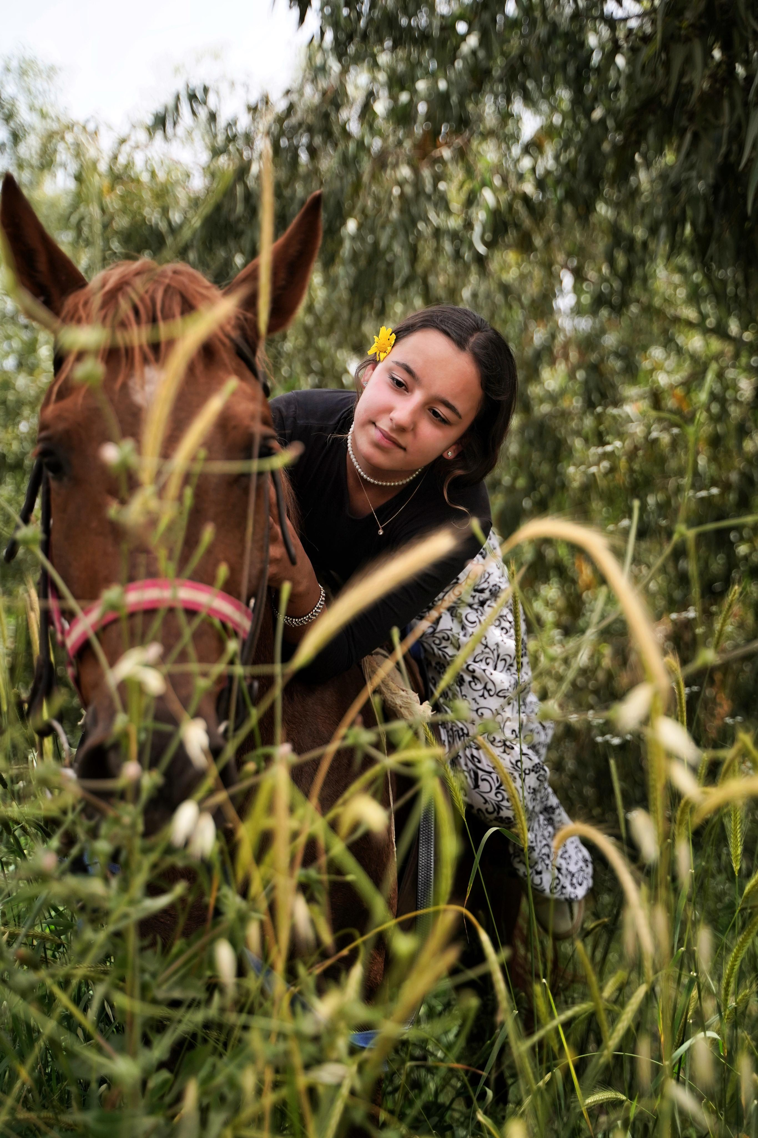 Илана и Гром. Фотограф. Визуал. Хайфа. Талья Цветкова