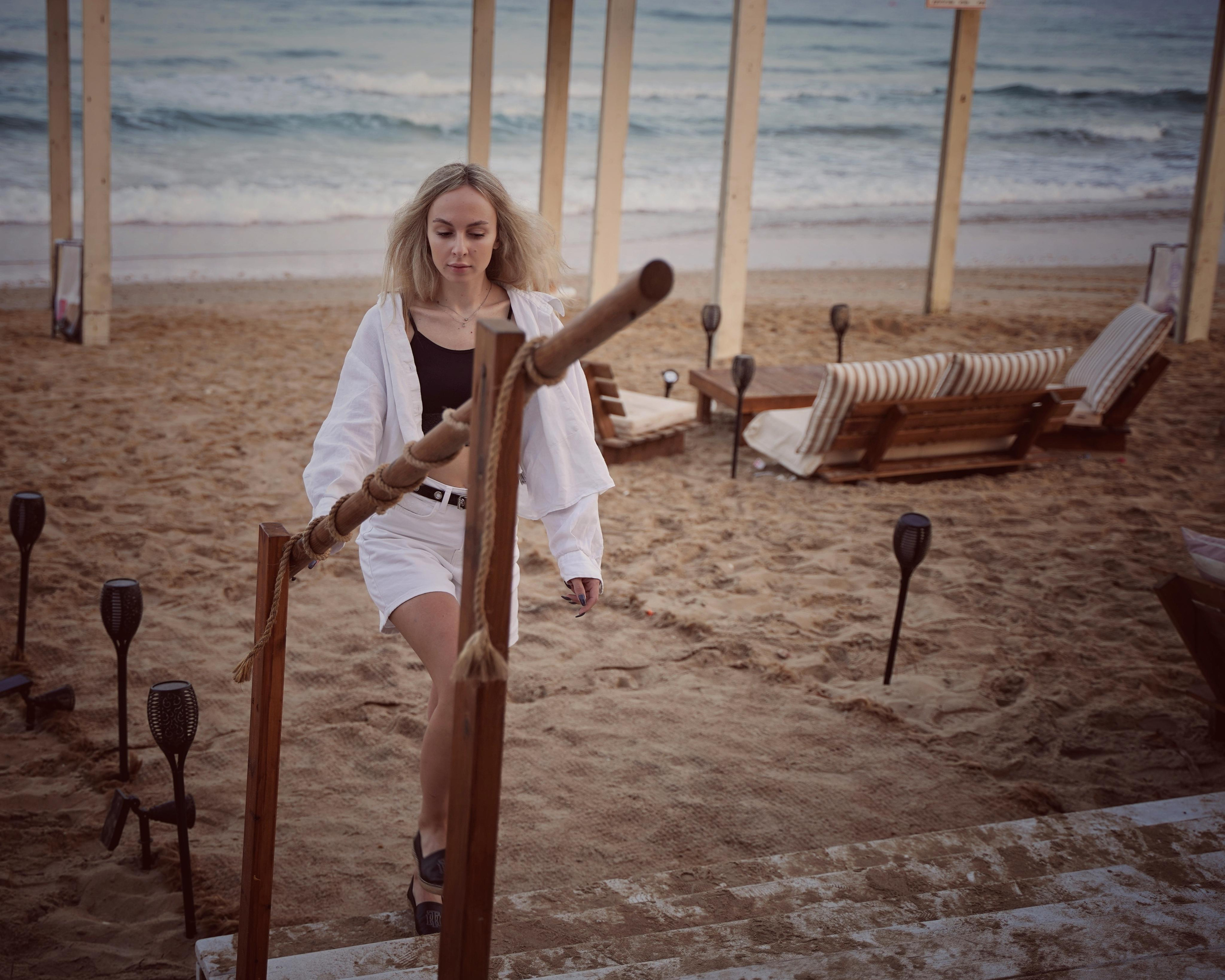 Рассвет. Фотограф. Визуал. Хайфа. Талья Цветкова