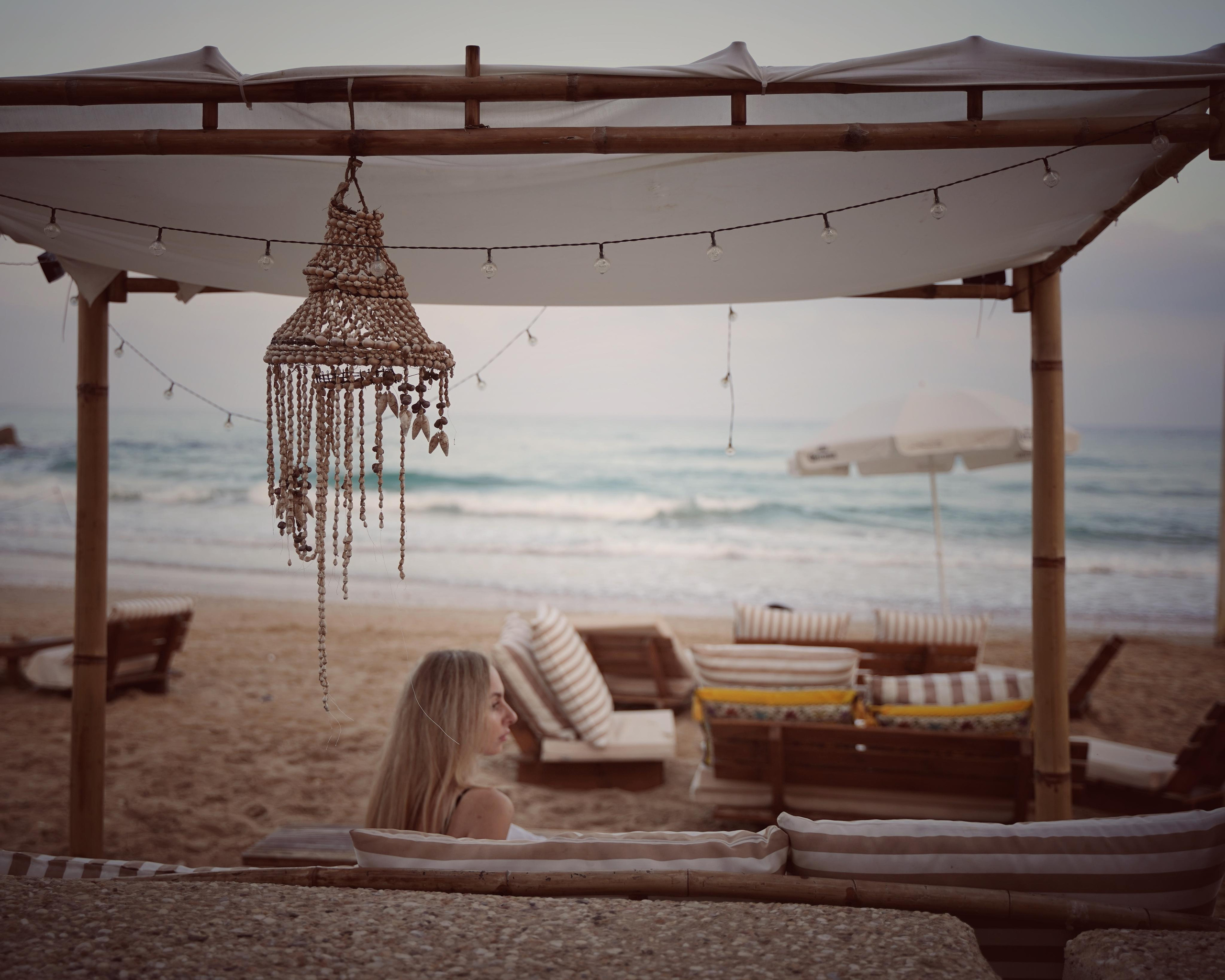 Рассвет. Фотограф. Визуал. Хайфа. Талья Цветкова