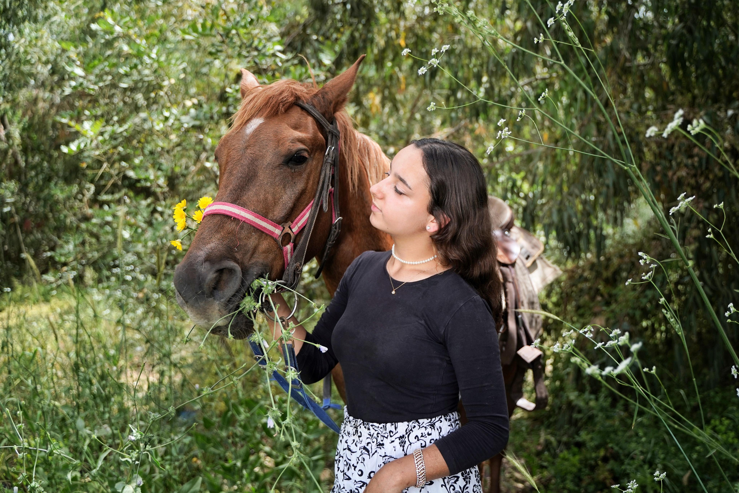 Илана и Гром. Фотограф. Визуал. Хайфа. Талья Цветкова