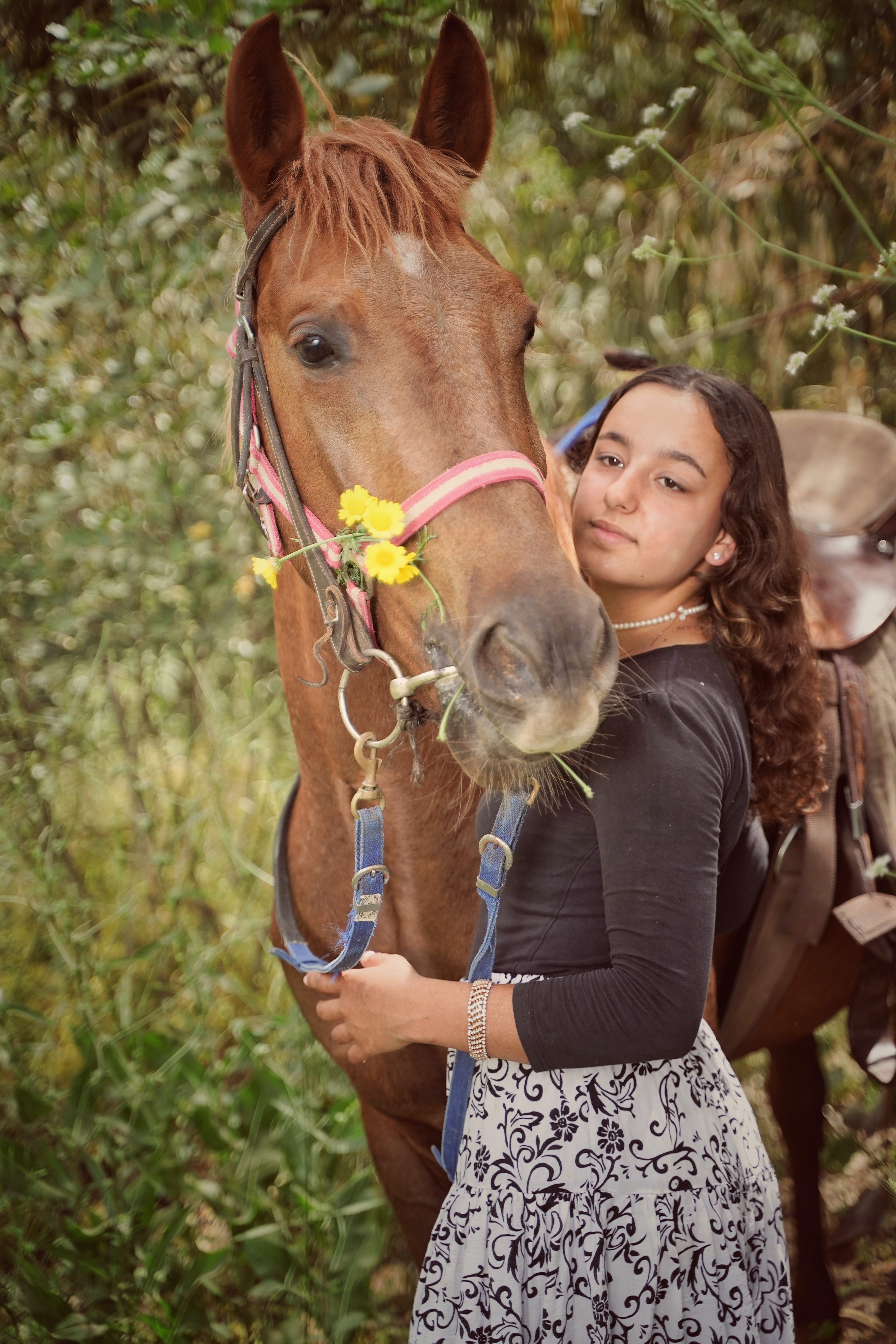 Илана и Гром. Фотограф. Визуал. Хайфа. Талья Цветкова