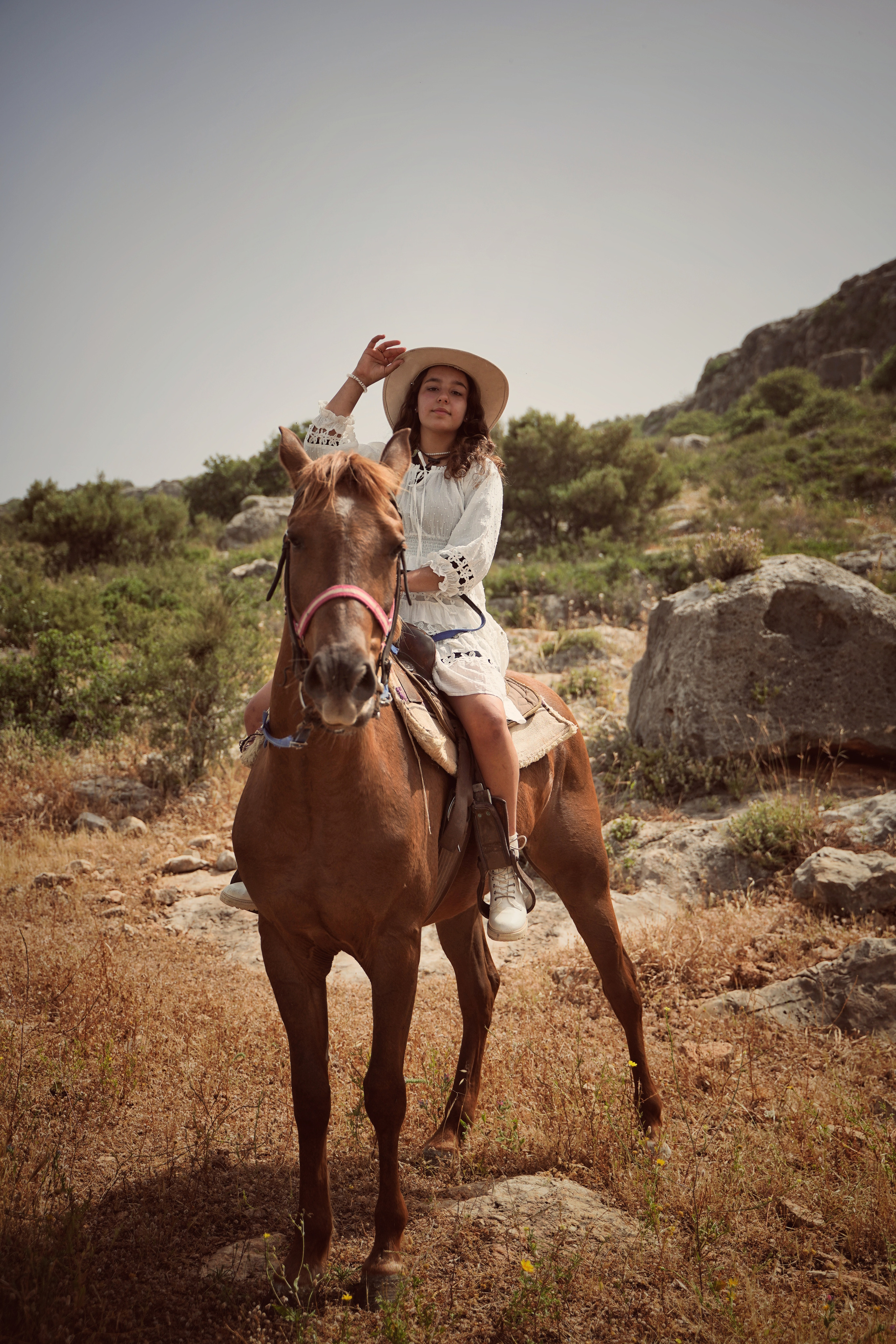 Илана и Гром. Фотограф. Визуал. Хайфа. Талья Цветкова