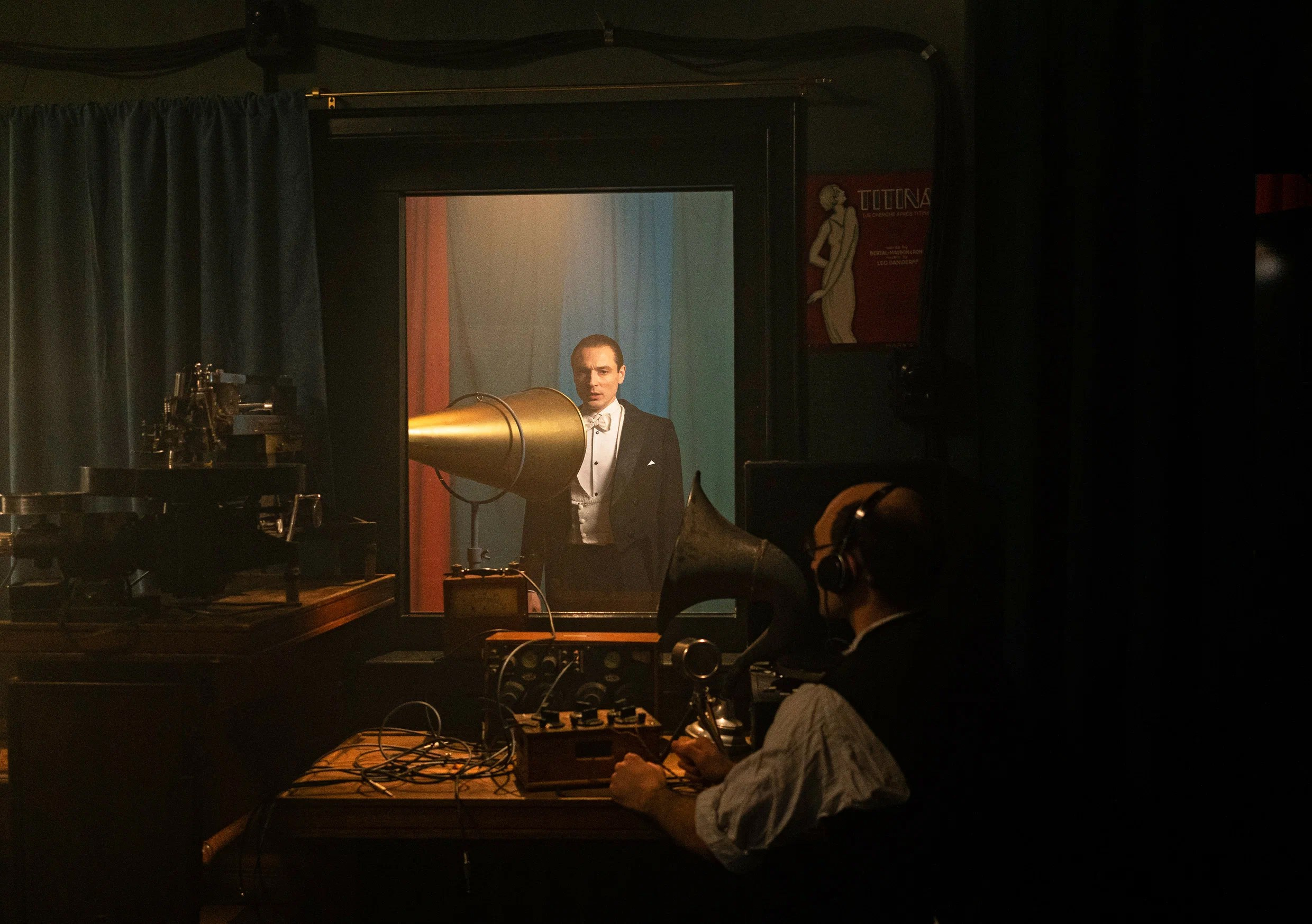 CINEMA. Kate Sergeeva photographer in Barcelona