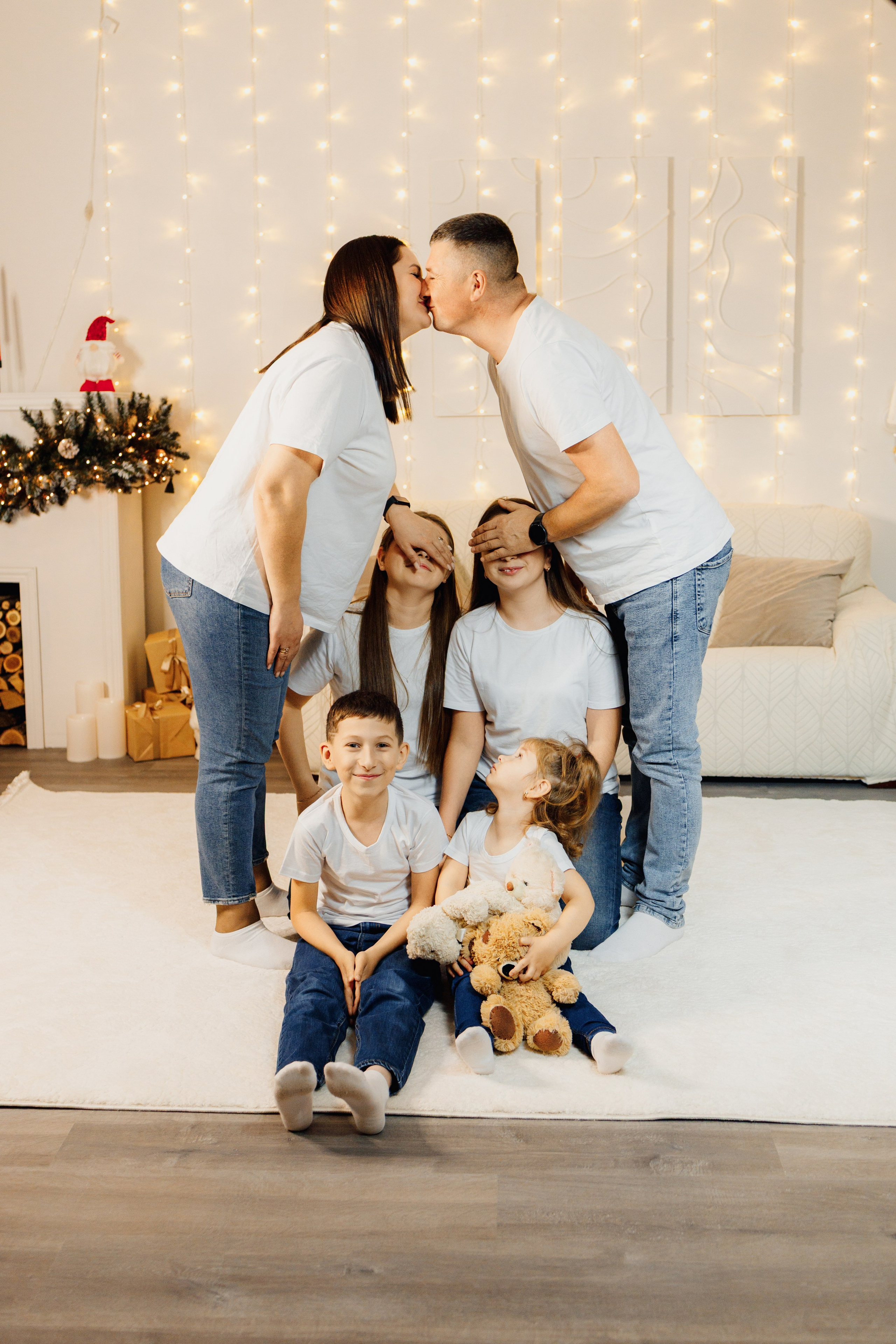 Familia Vrabie. Fotograful evenimentului tău