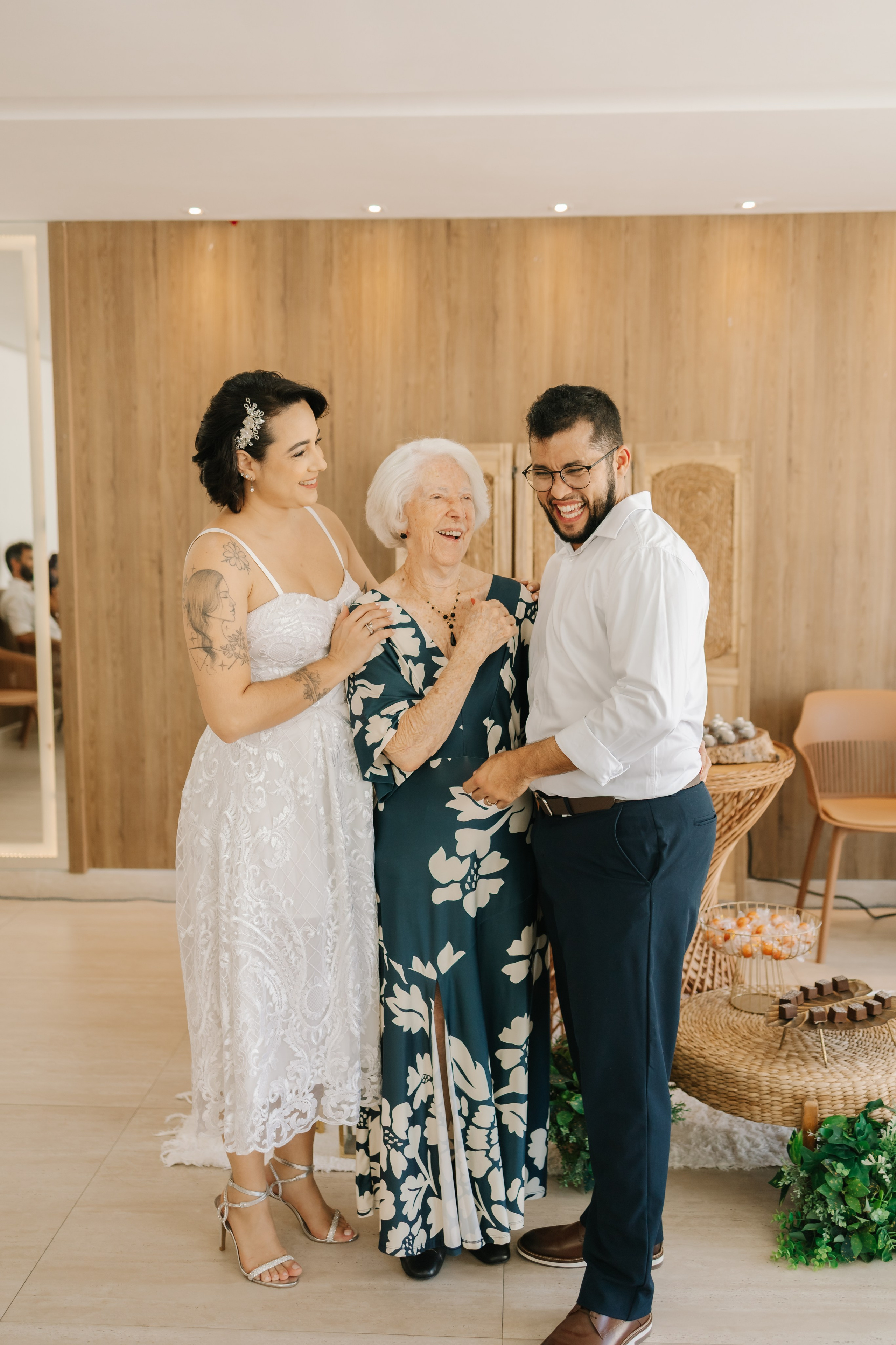 Joana & Miguel — Civil. Fotógrafo Richard Silvestre — Casamentos na Bahia