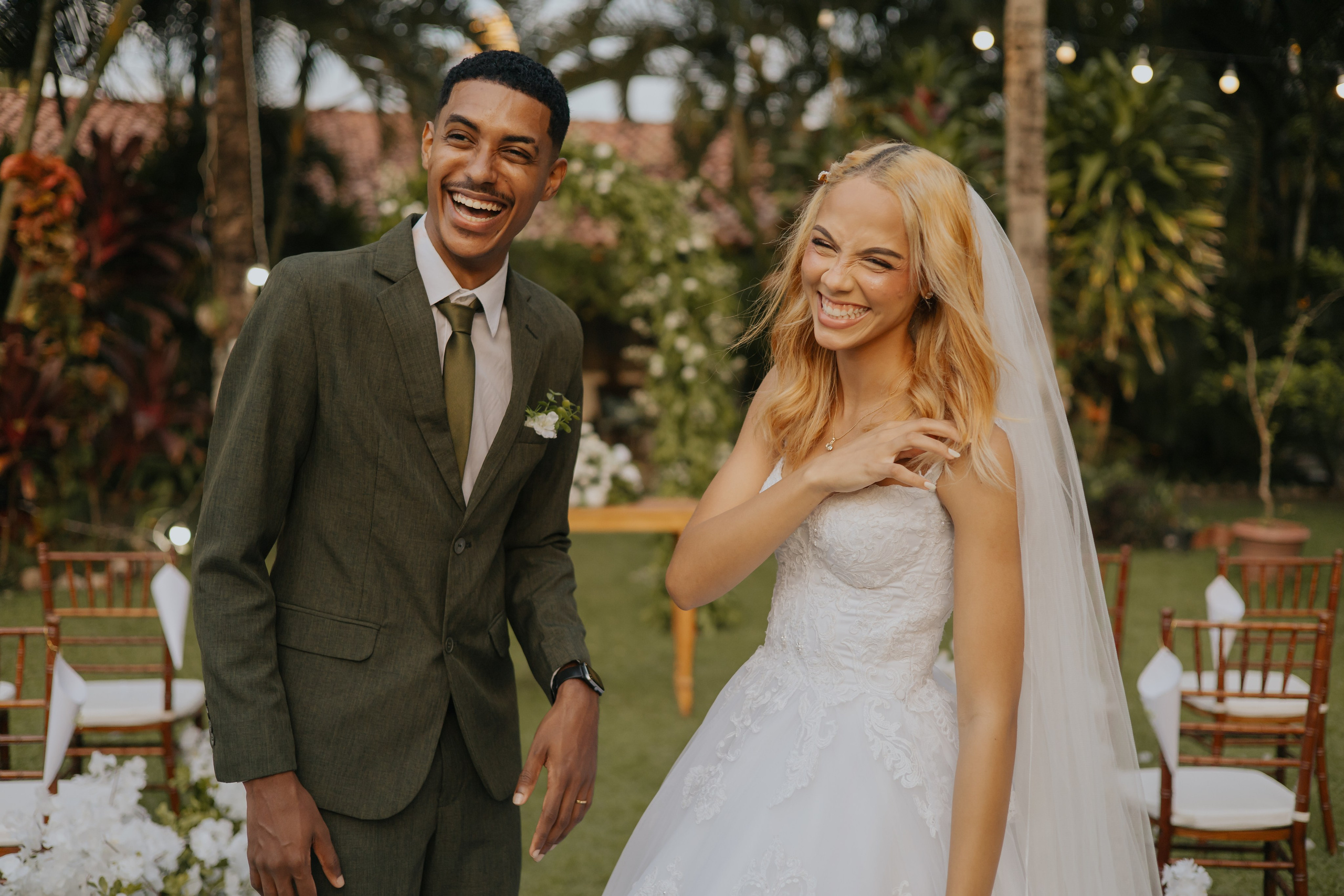 Clara & Ryan. Fotógrafo de Casamentos na Bahia — Richard Silvestre