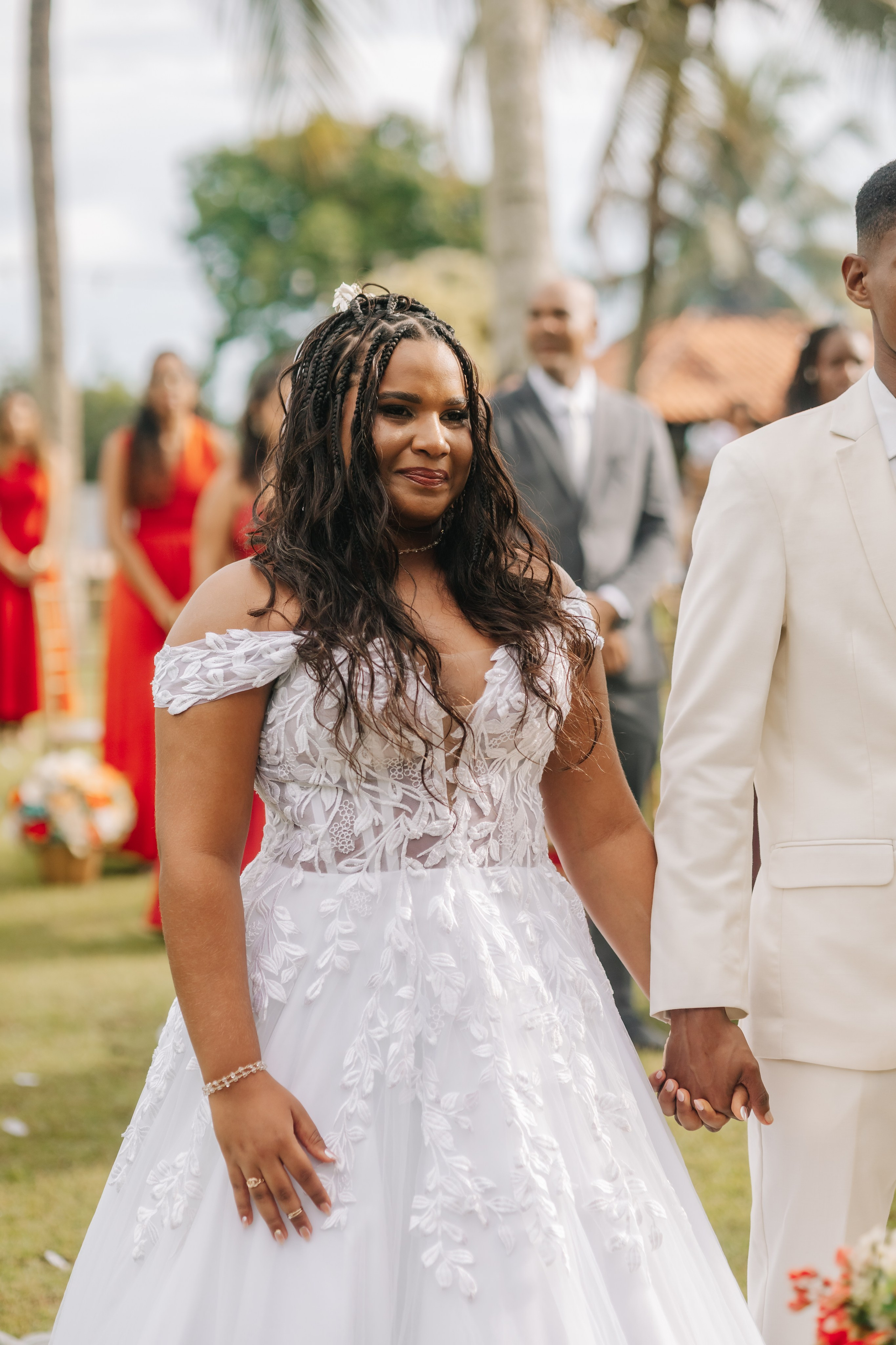 Mayara & Lucas. Fotógrafo Richard Silvestre — Casamentos na Bahia