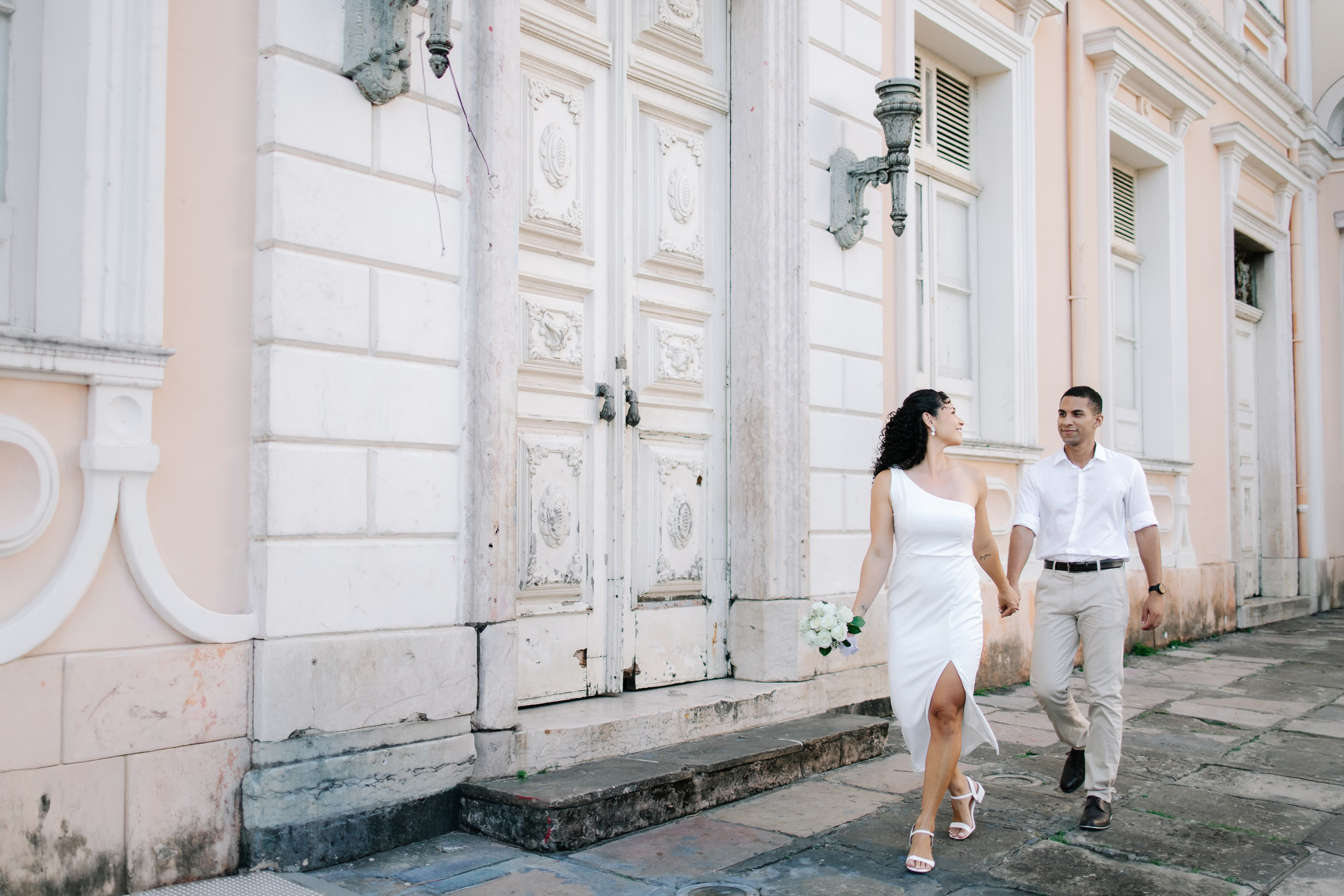 Patrícia & Lucas. Fotógrafo Richard Silvestre — Casamentos na Bahia