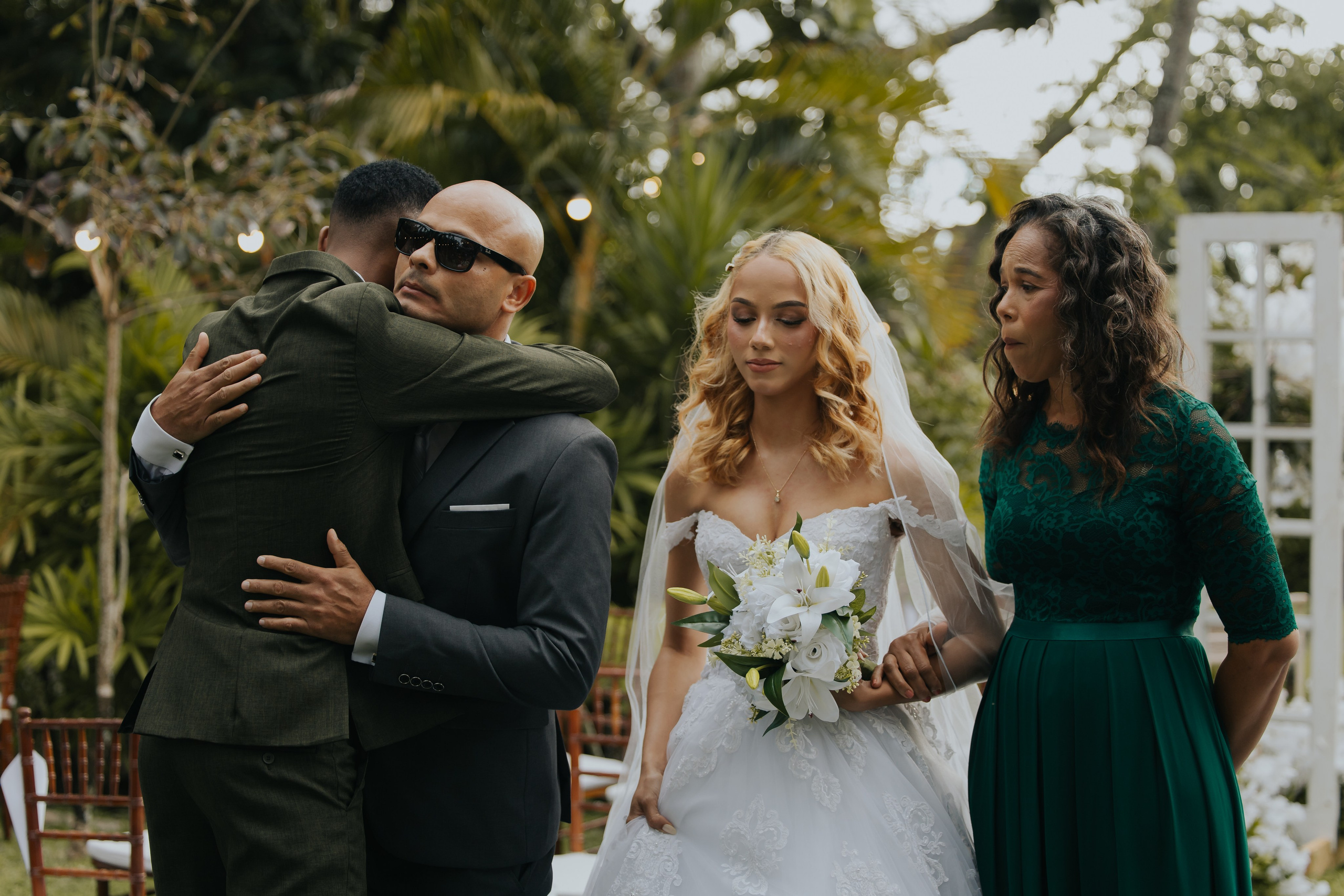 Clara & Ryan. Fotógrafo de Casamentos na Bahia — Richard Silvestre