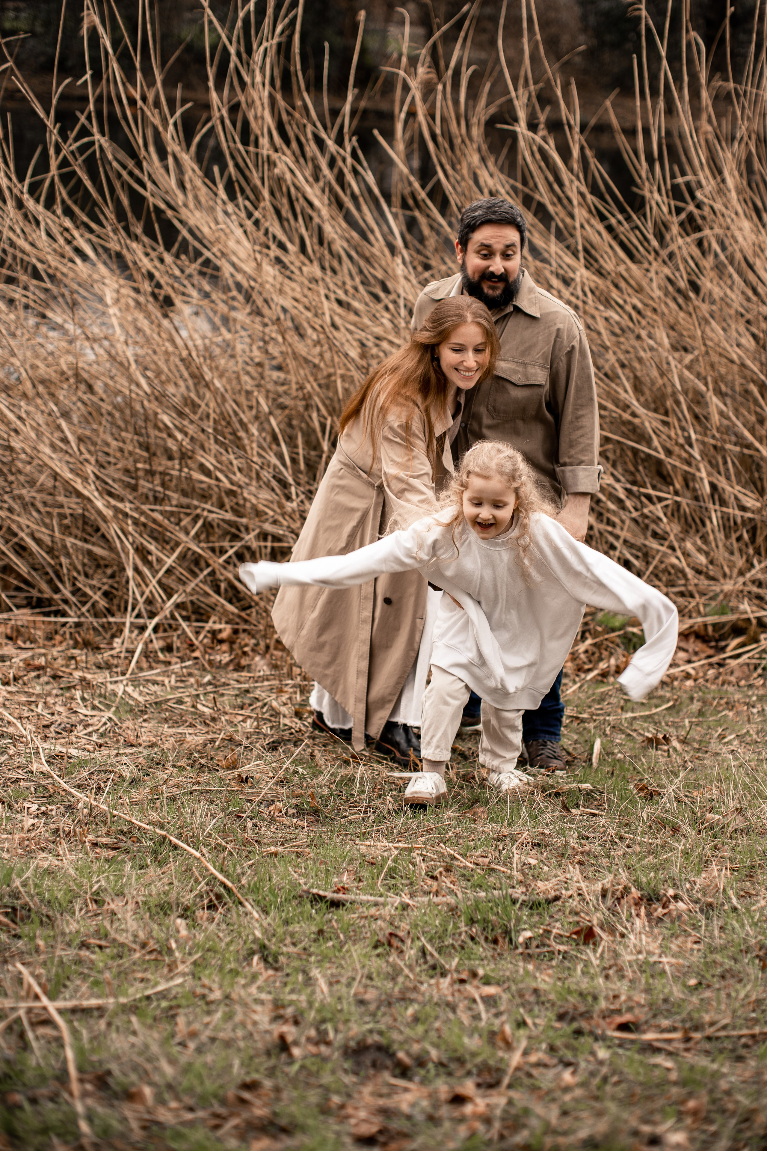 Familienfotoshooting - Homestory. Fotografin in Osnabrück Mariana Slav