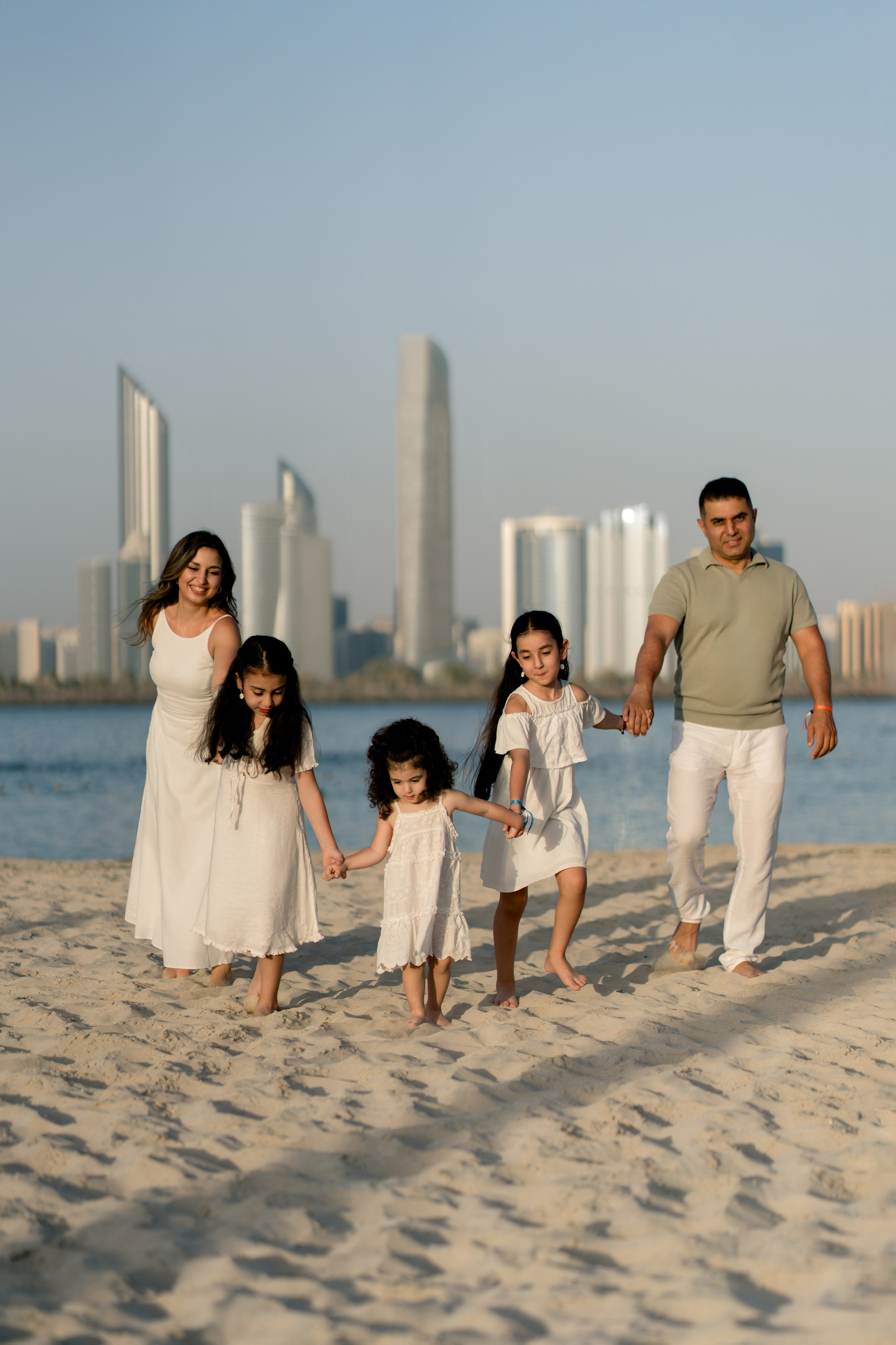 Фотограф в Абу - Даби 