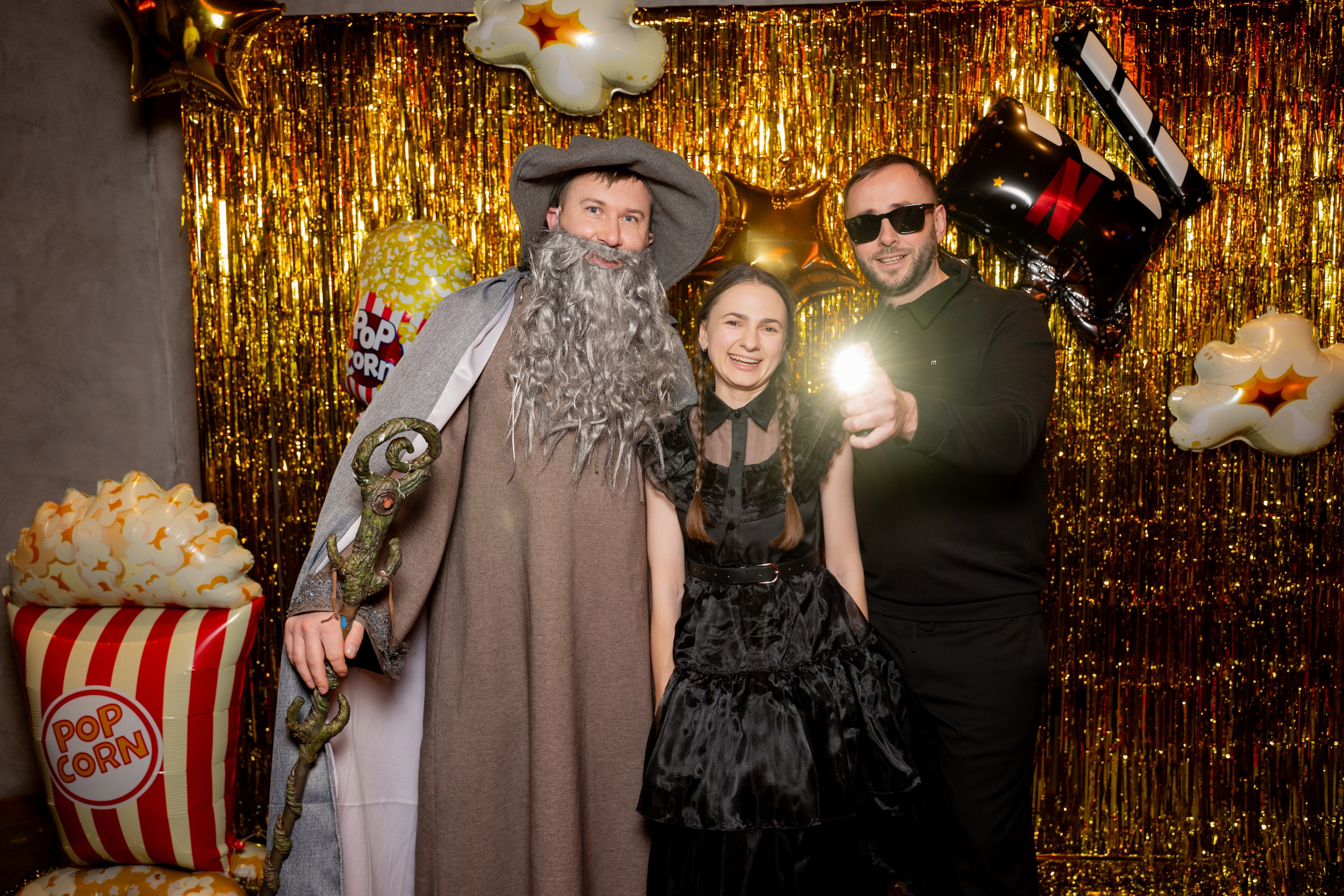 Корпоратив Новий Проект. Фотограф Київ