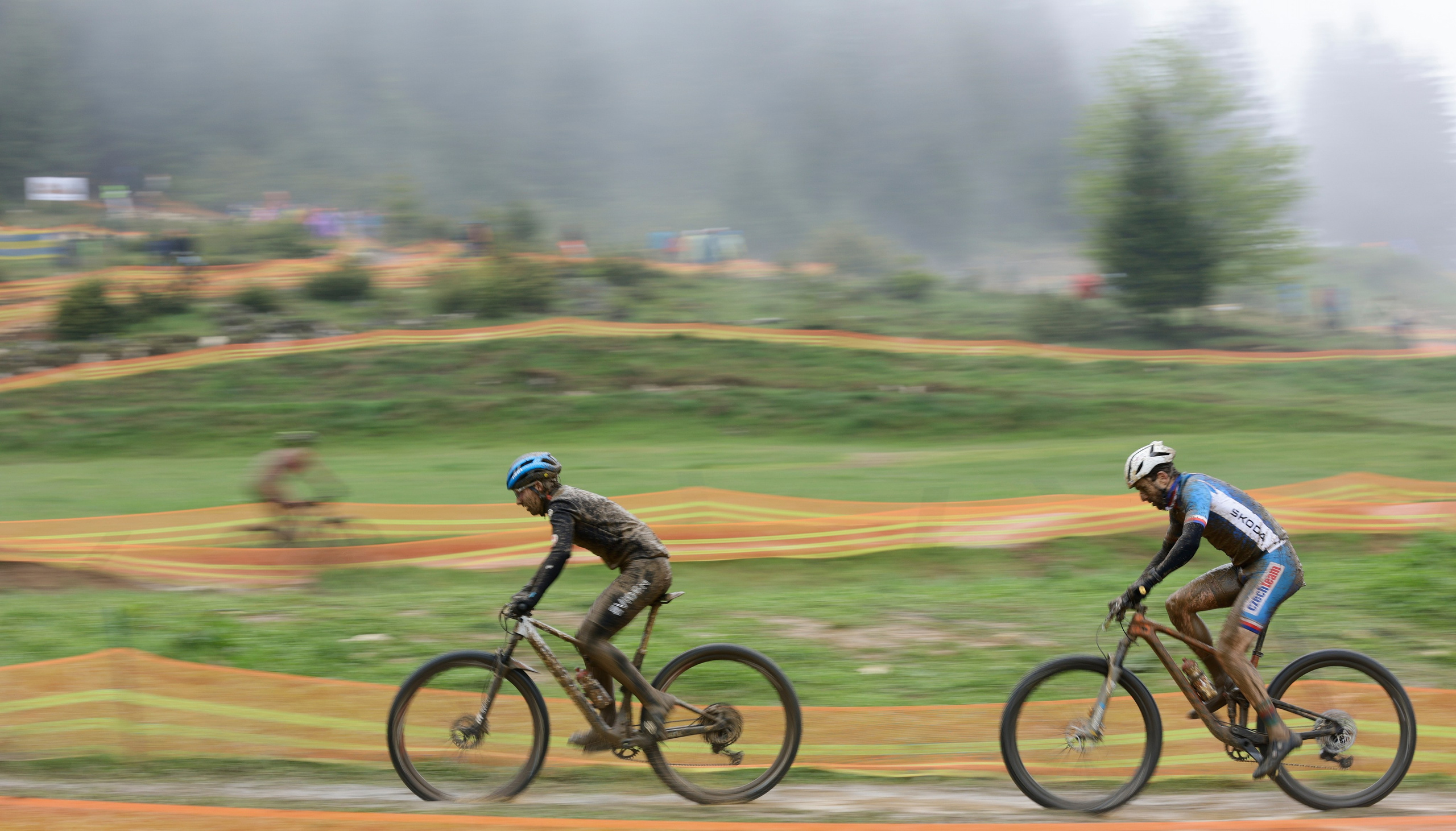 UEC MTB European Championships 2024 