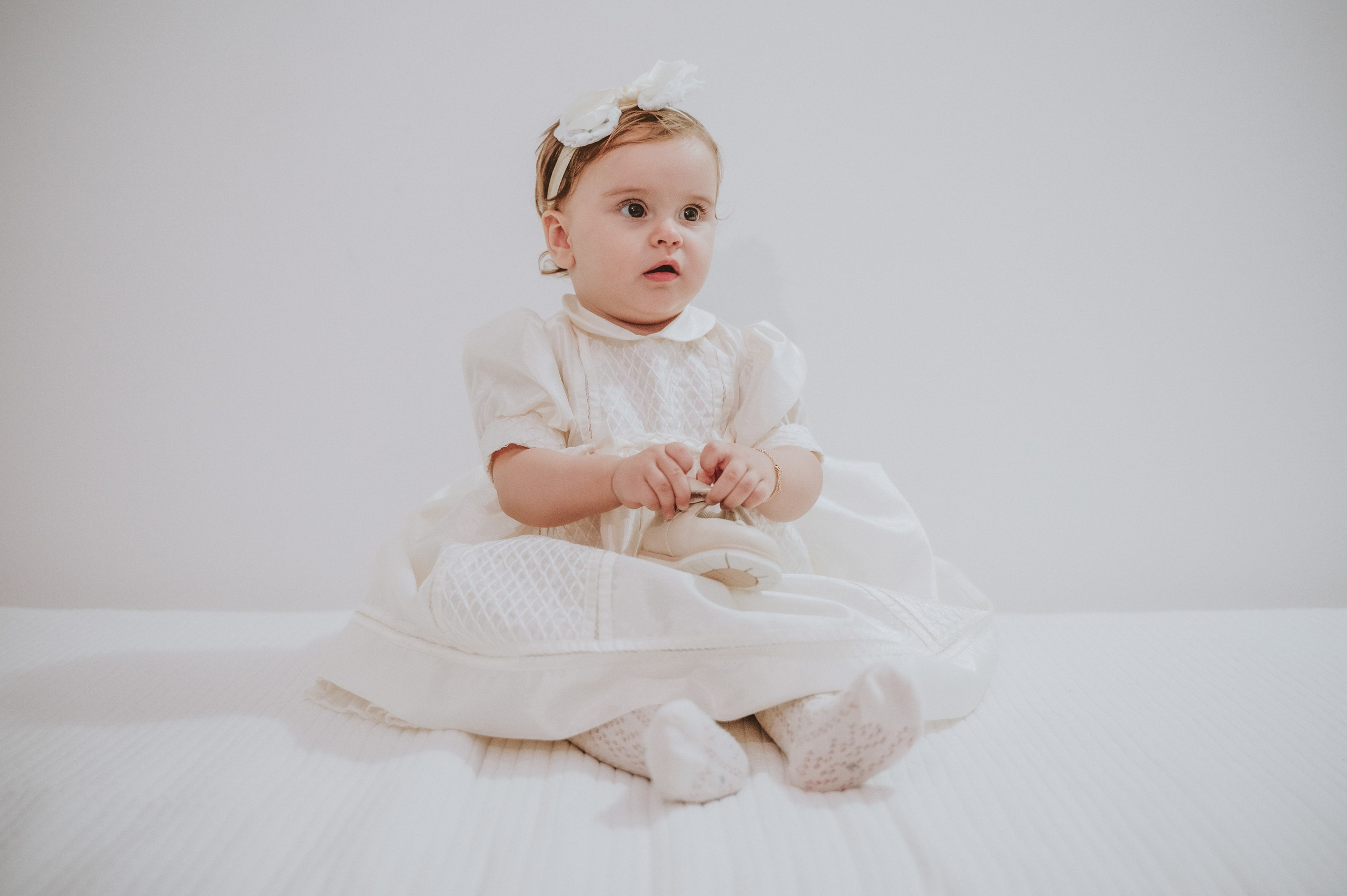 Fotografia de Batizado em Lisboa, Almada, margem Sul e Ribatejo - Photus Family