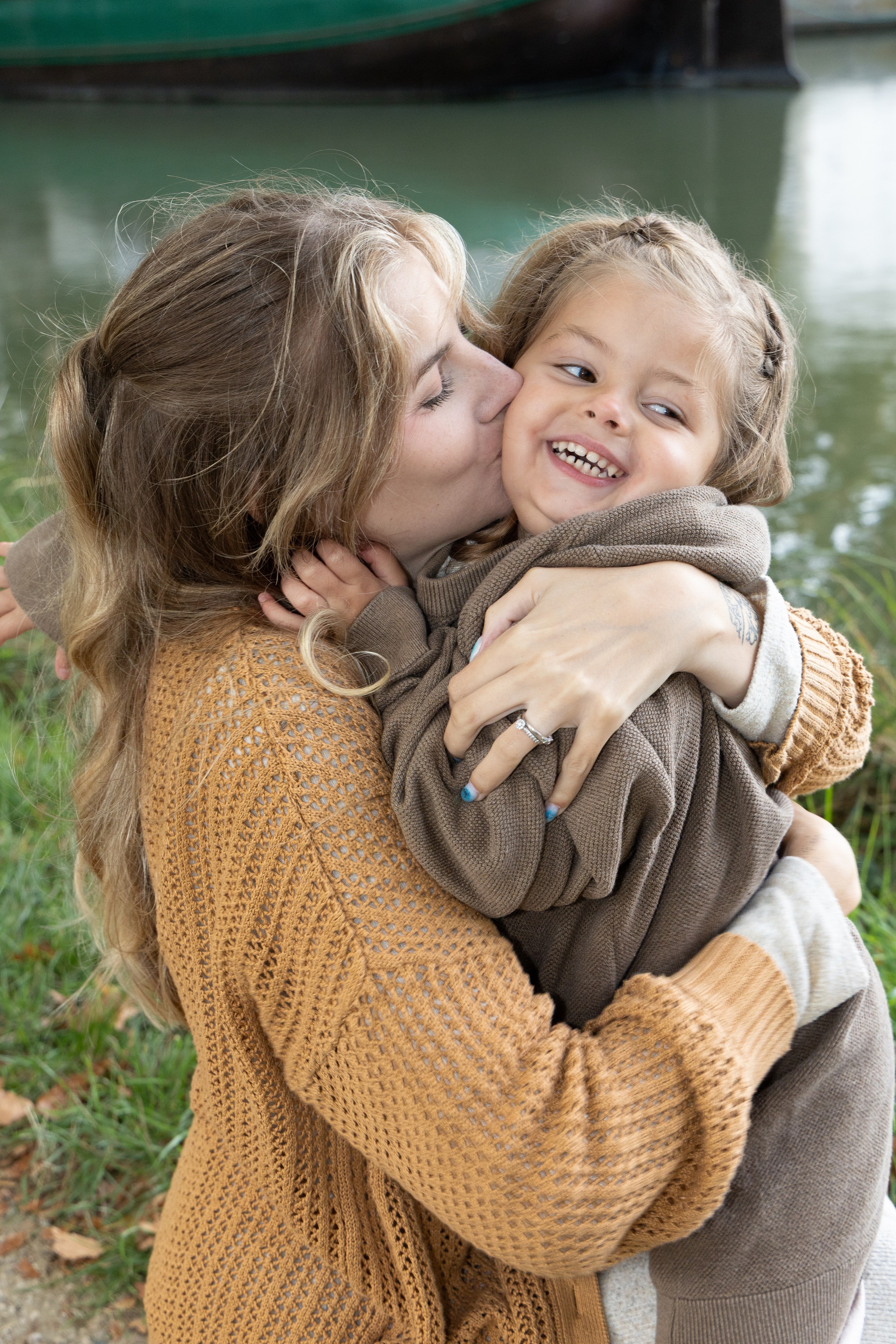 Famille. Портретный и свадебный фотограф в Тарне и Окситании — Надежда Бана