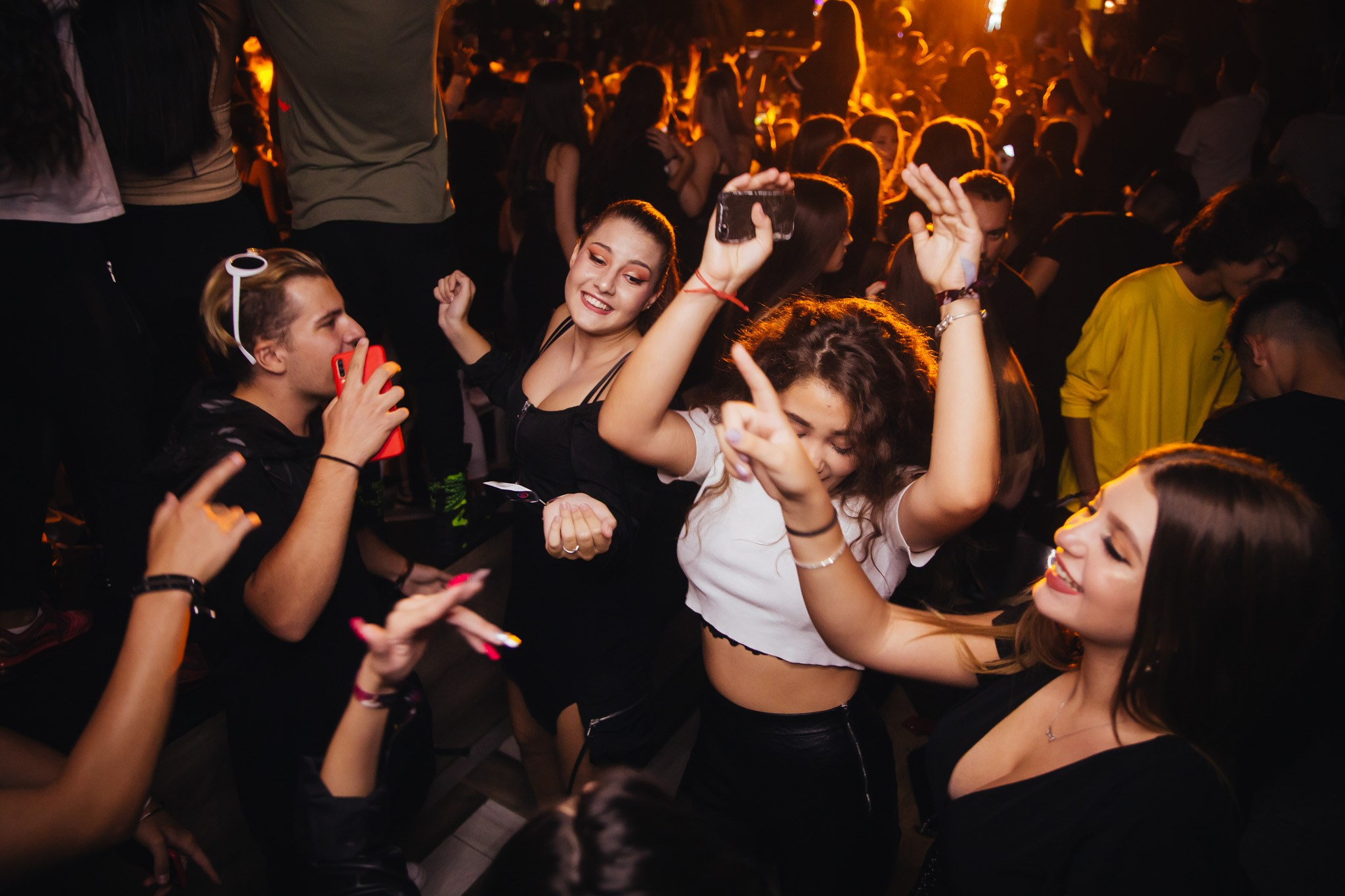 Party Club Boa. MDimaFotoStudio. Fotograf de nuntă, evenimente private și de familie