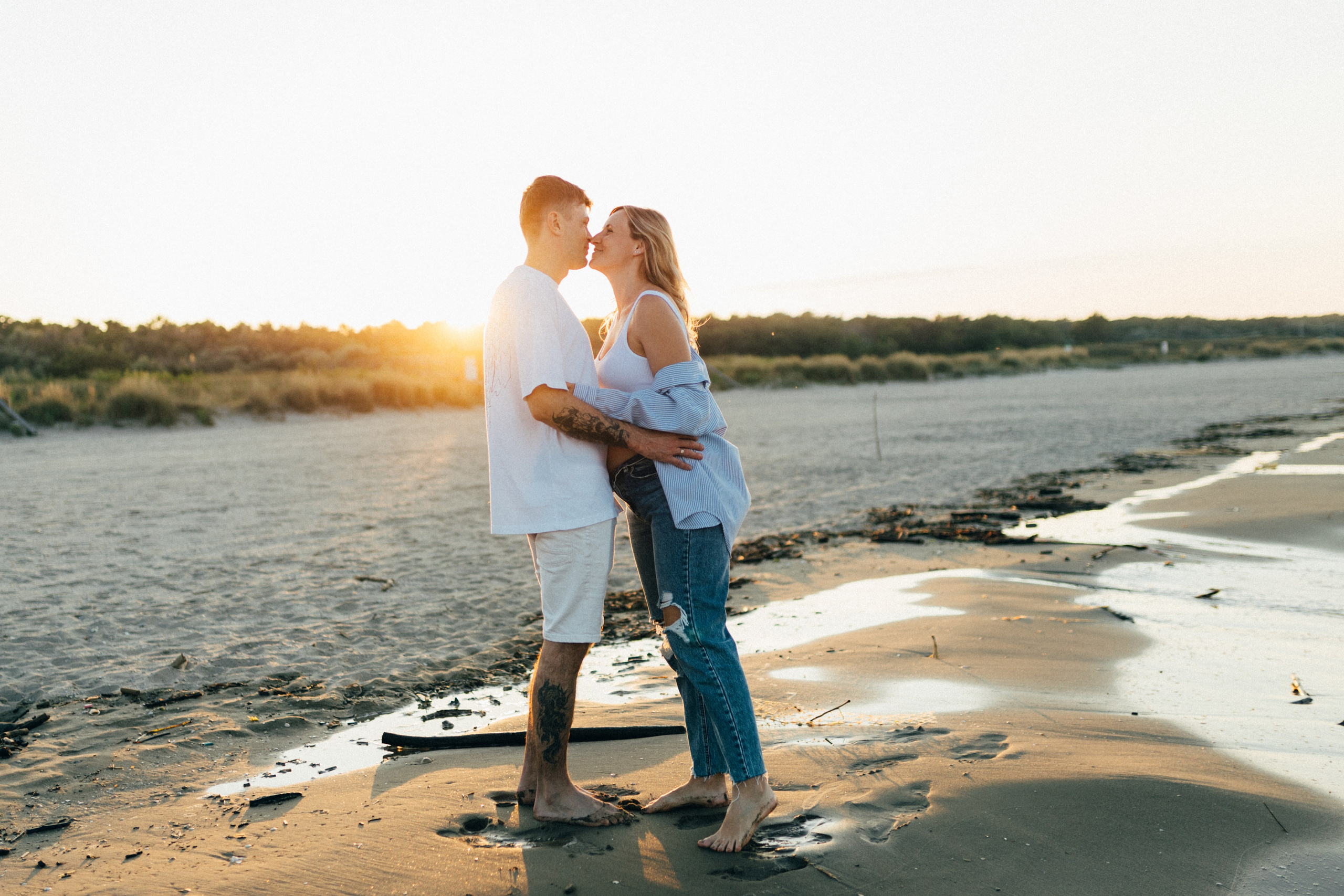 Yulia, Miroslav e Angelo. Fotografo a Ravenna Nataliya Samsonova