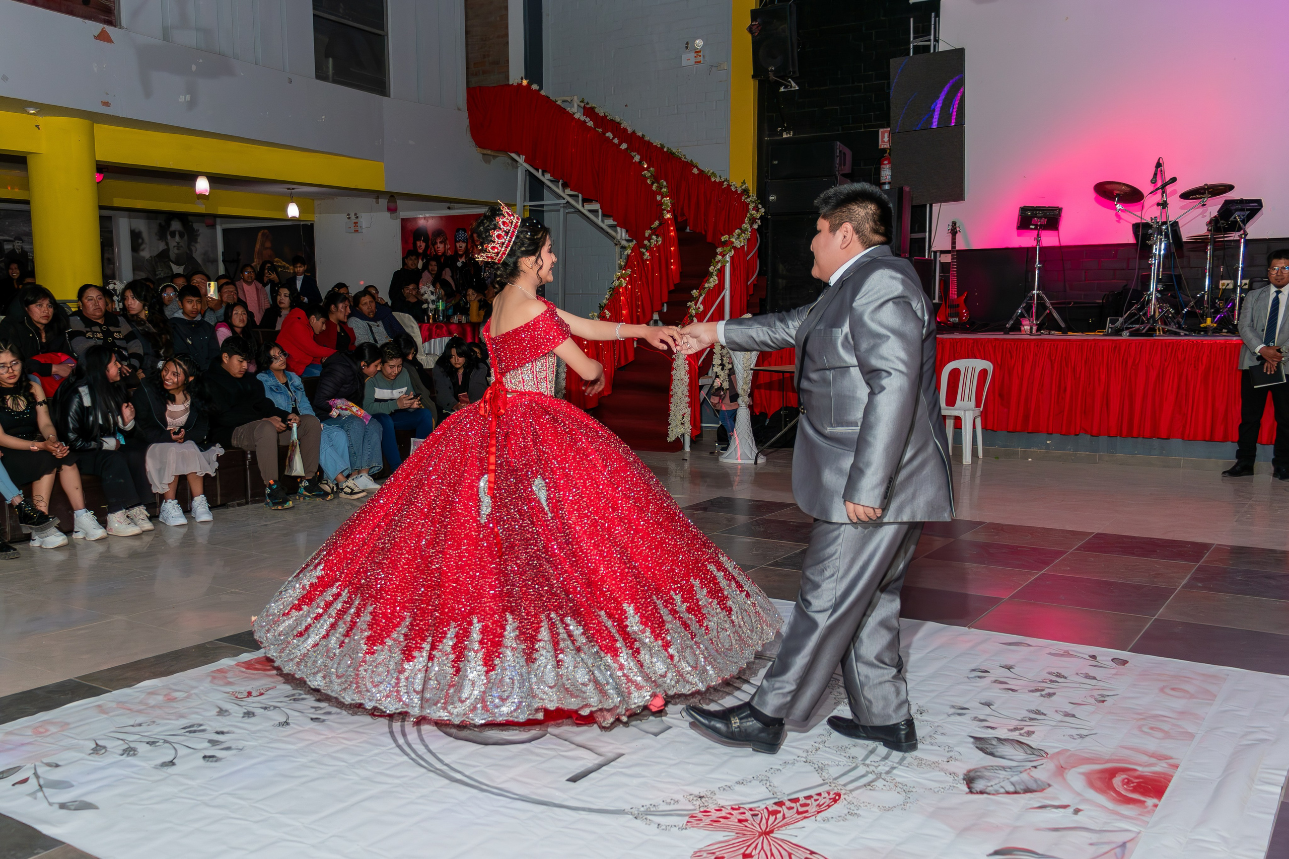 XV DE ANGE. Studio KVTA | Fotografía y Video de Bodas en Arequipa