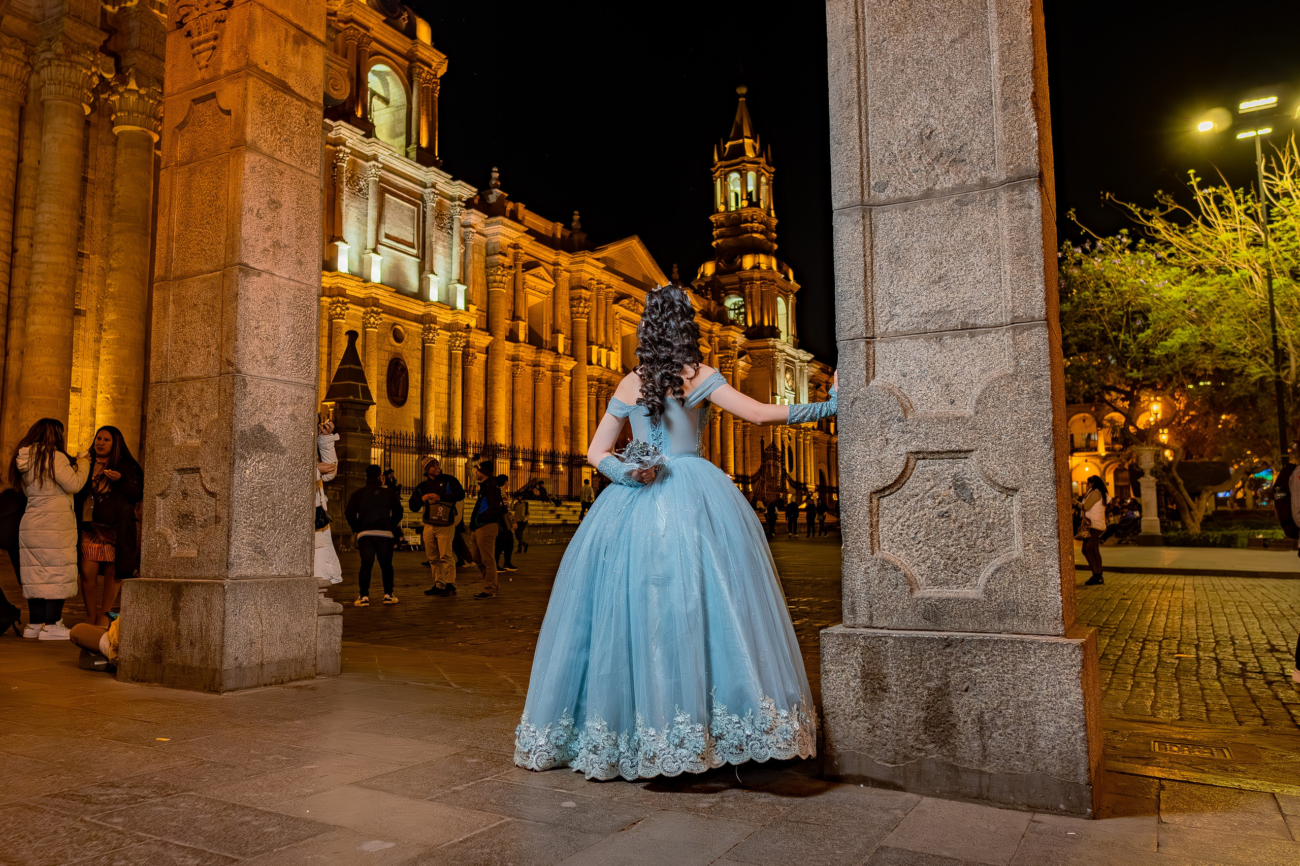 XV DE QORIANKHA. Studio KVTA | Fotografía y Video de Bodas en Arequipa