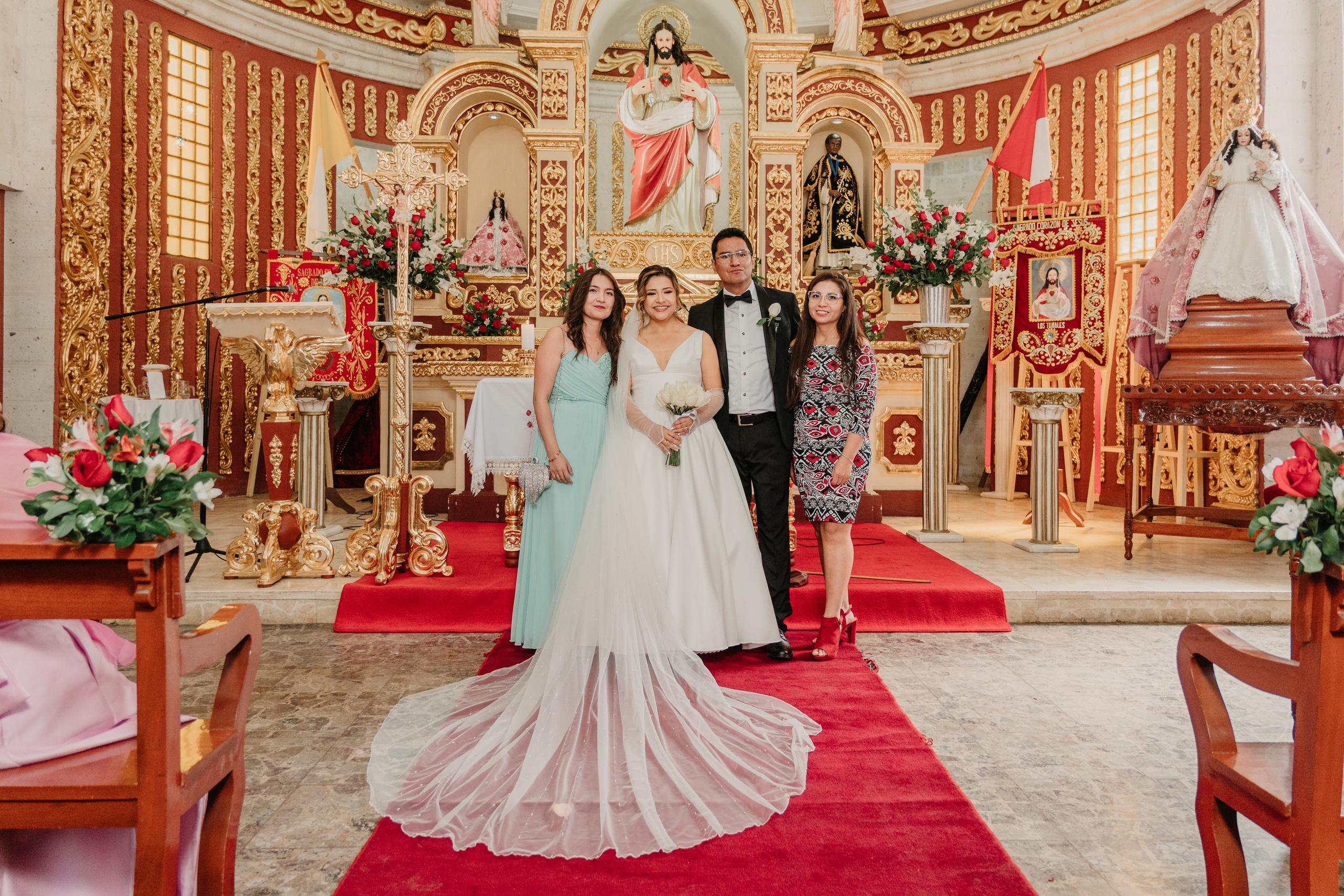 CAROL Y GERSON SOLO BODA. Studio KVTA | Fotografía y Video de Bodas en Arequipa