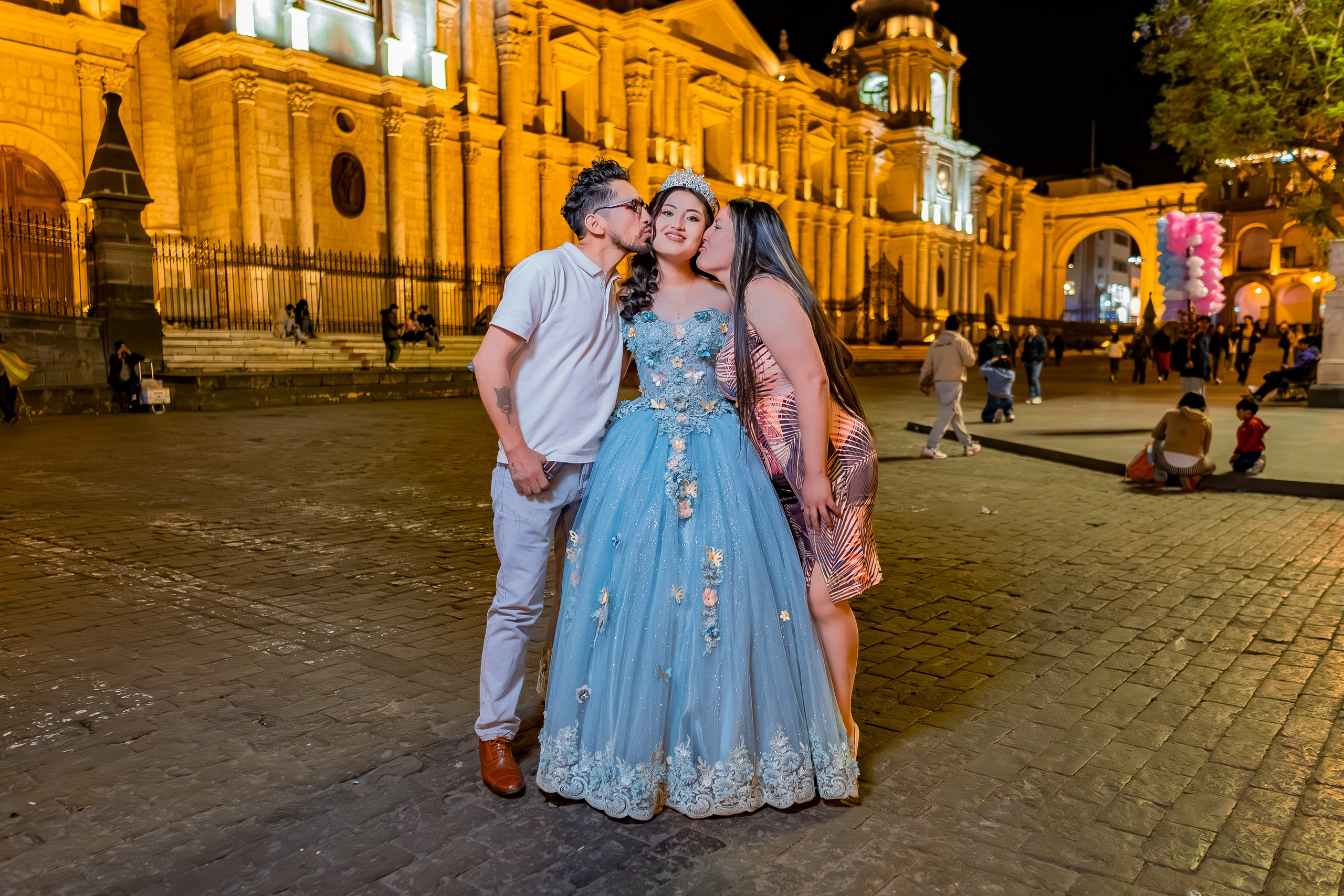 XV DE QORIANKHA. Studio KVTA | Fotografía y Video de Bodas en Arequipa