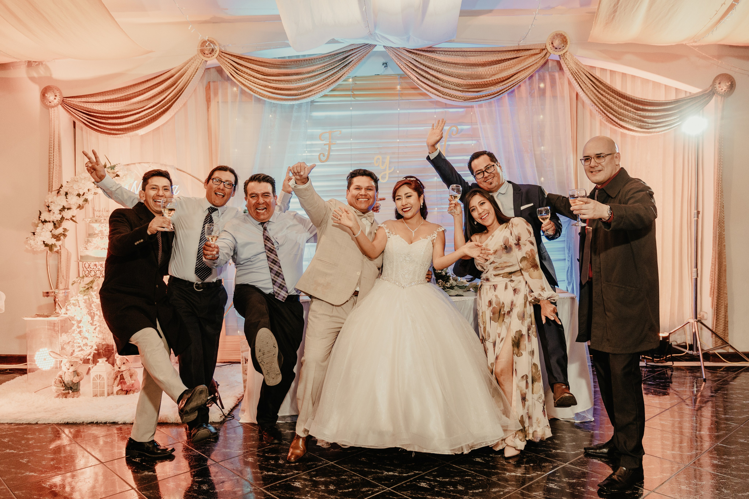 VANESSA + FRANKLIN BODA RELIGIOSA. Studio KVTA | Fotografía y Video de Bodas en Arequipa