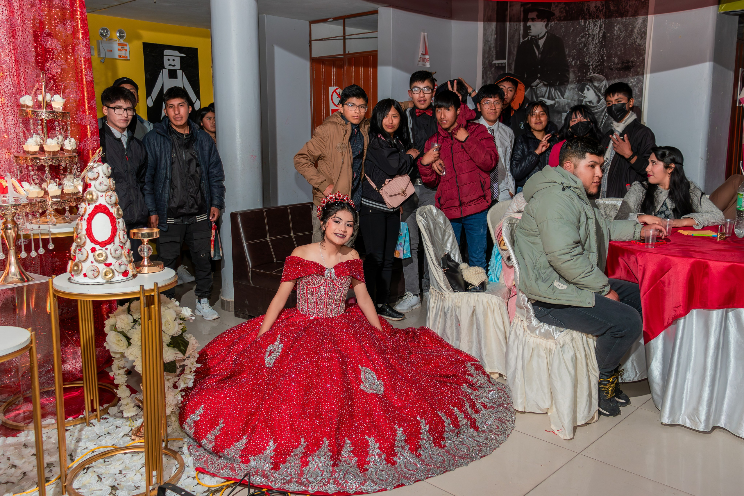 XV DE ANGE. Studio KVTA | Fotografía y Video de Bodas en Arequipa