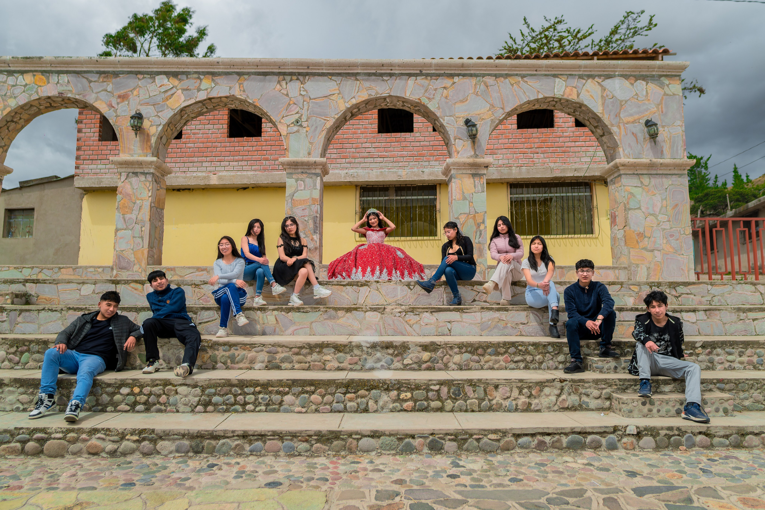XV DE ANGE. Studio KVTA | Fotografía y Video de Bodas en Arequipa