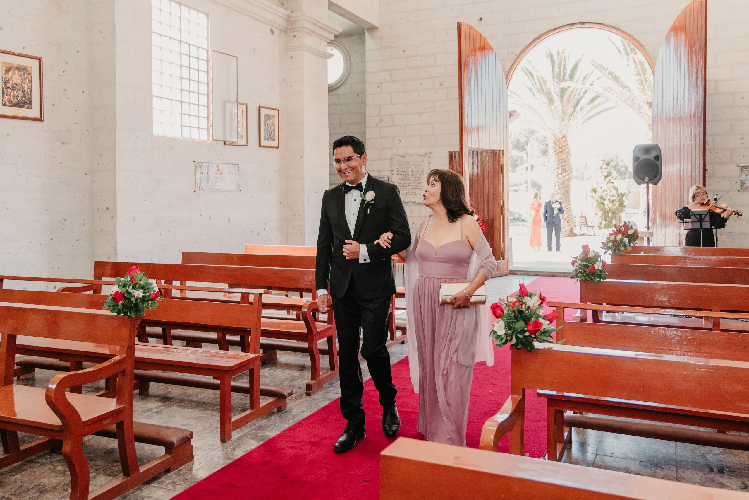 CAROL Y GERSON SOLO BODA. Studio KVTA | Fotografía y Video de Bodas en Arequipa