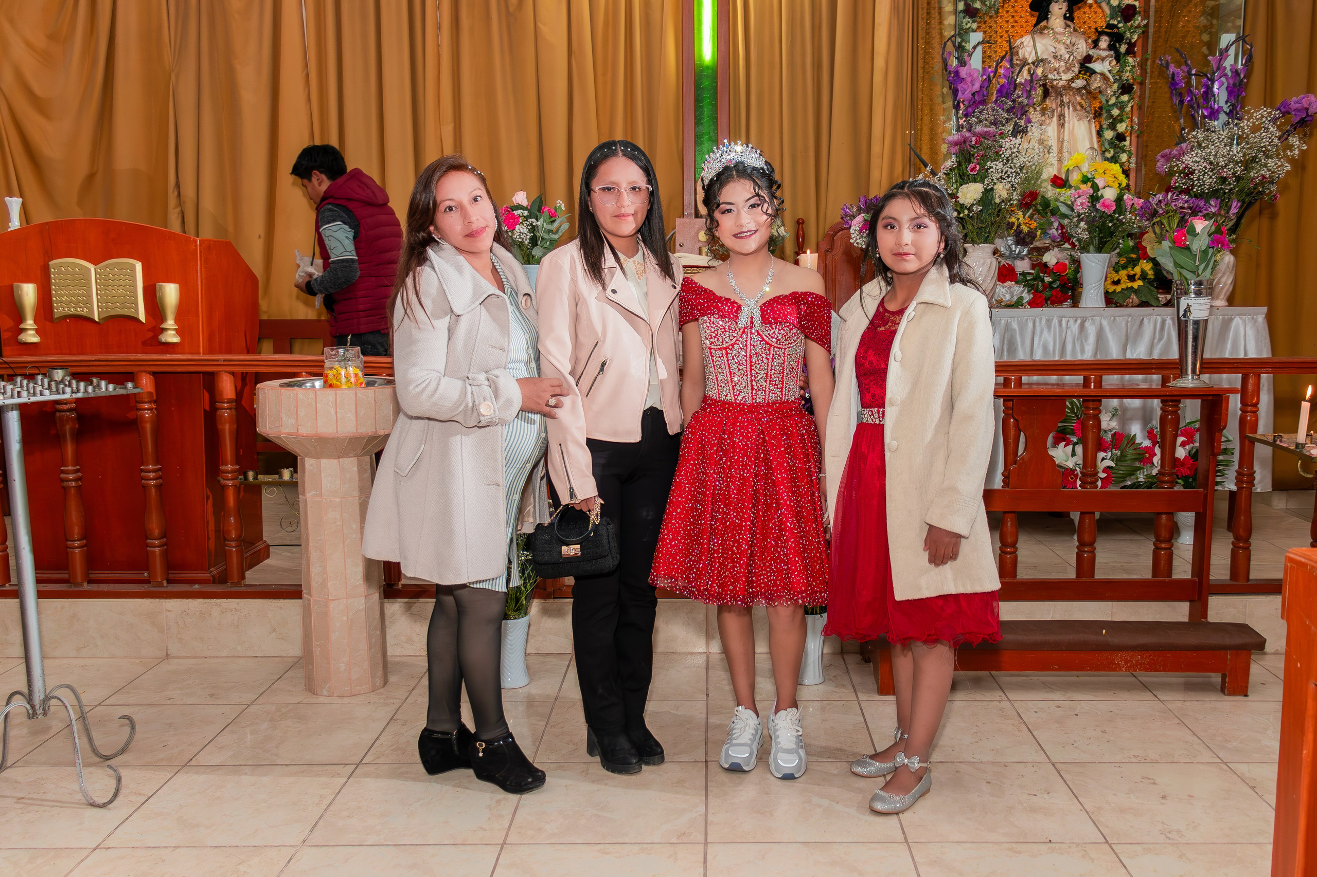 XV DE ANGE. Studio KVTA | Fotografía y Video de Bodas en Arequipa