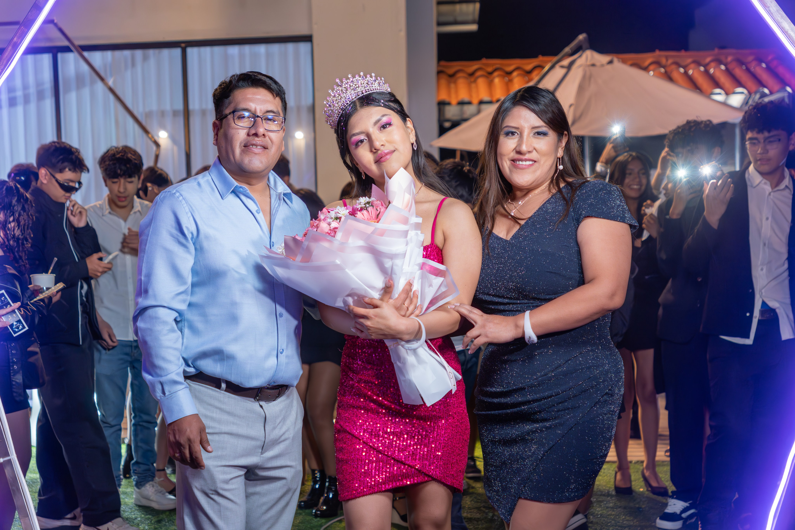 XV DE MAYRA. Studio KVTA | Fotografía y Video de Bodas en Arequipa