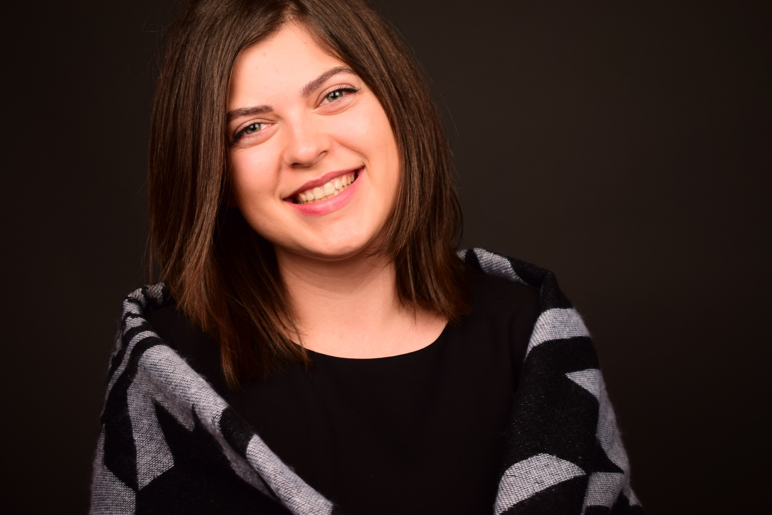 Darina. Photographer Margarita Antonova in Naas, Co Kildare