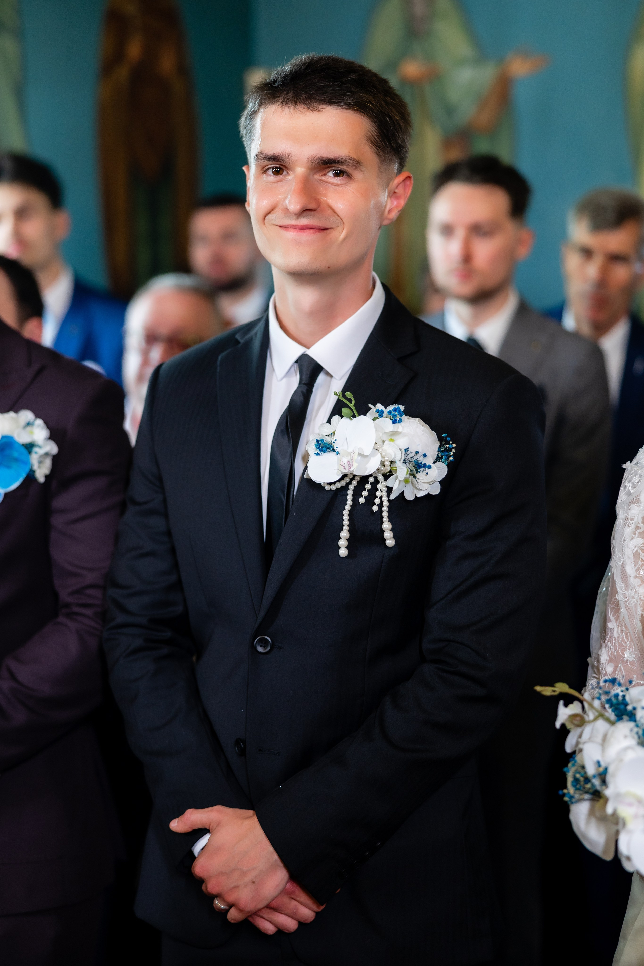 FOTOGRAFII. CADRE weddings - IONUȚ & ADRIANA
