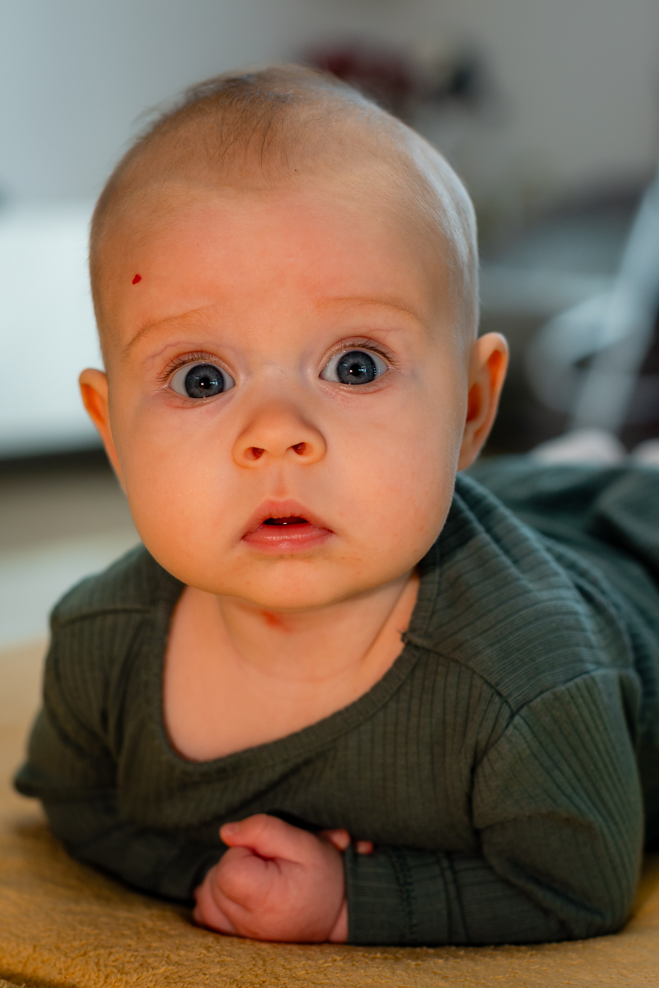 Baptism | Tea Elena. Bordeiionutfotograf