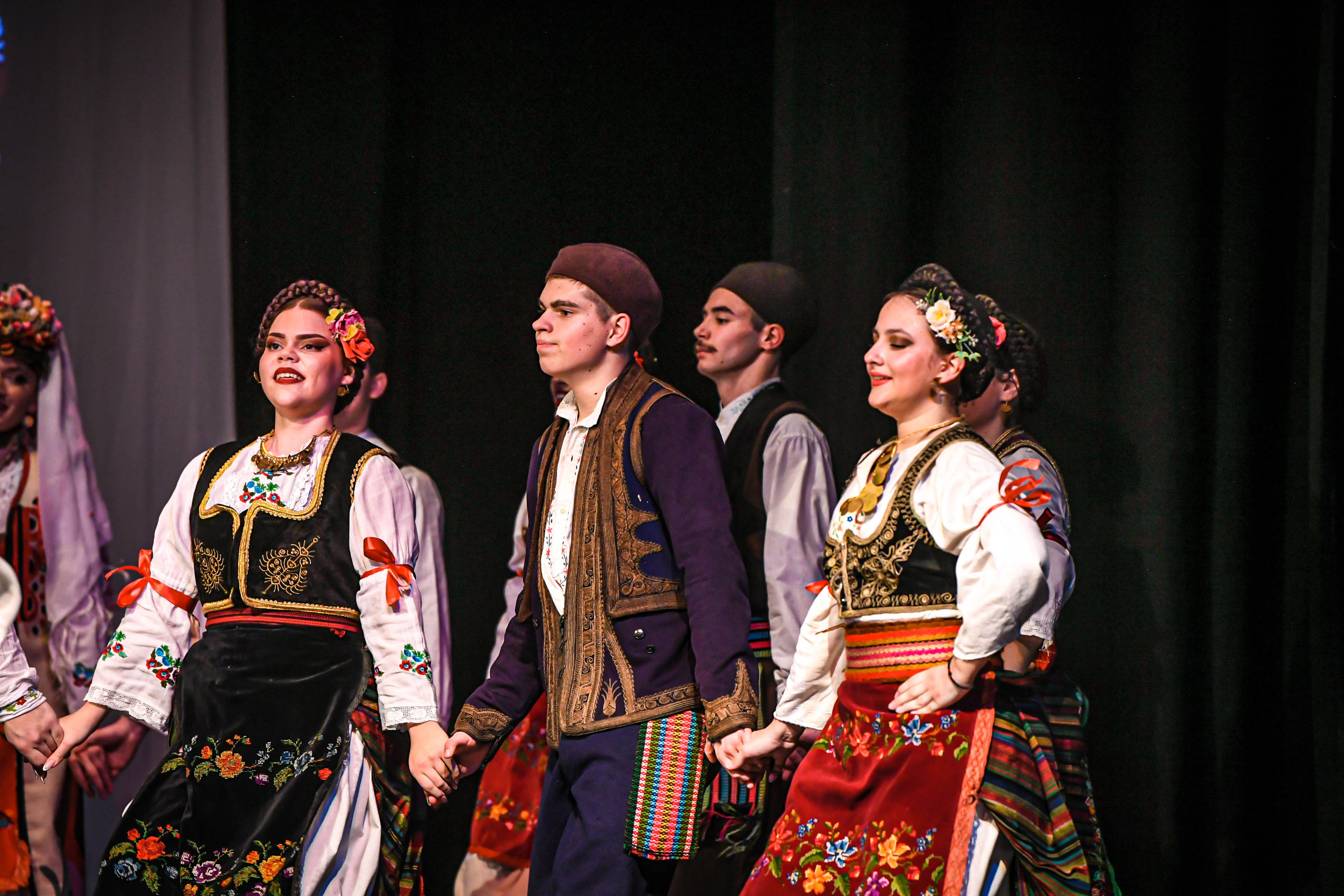 Godišnji koncert DZK KAblovi Jagodina. Foto Simic Jagodina