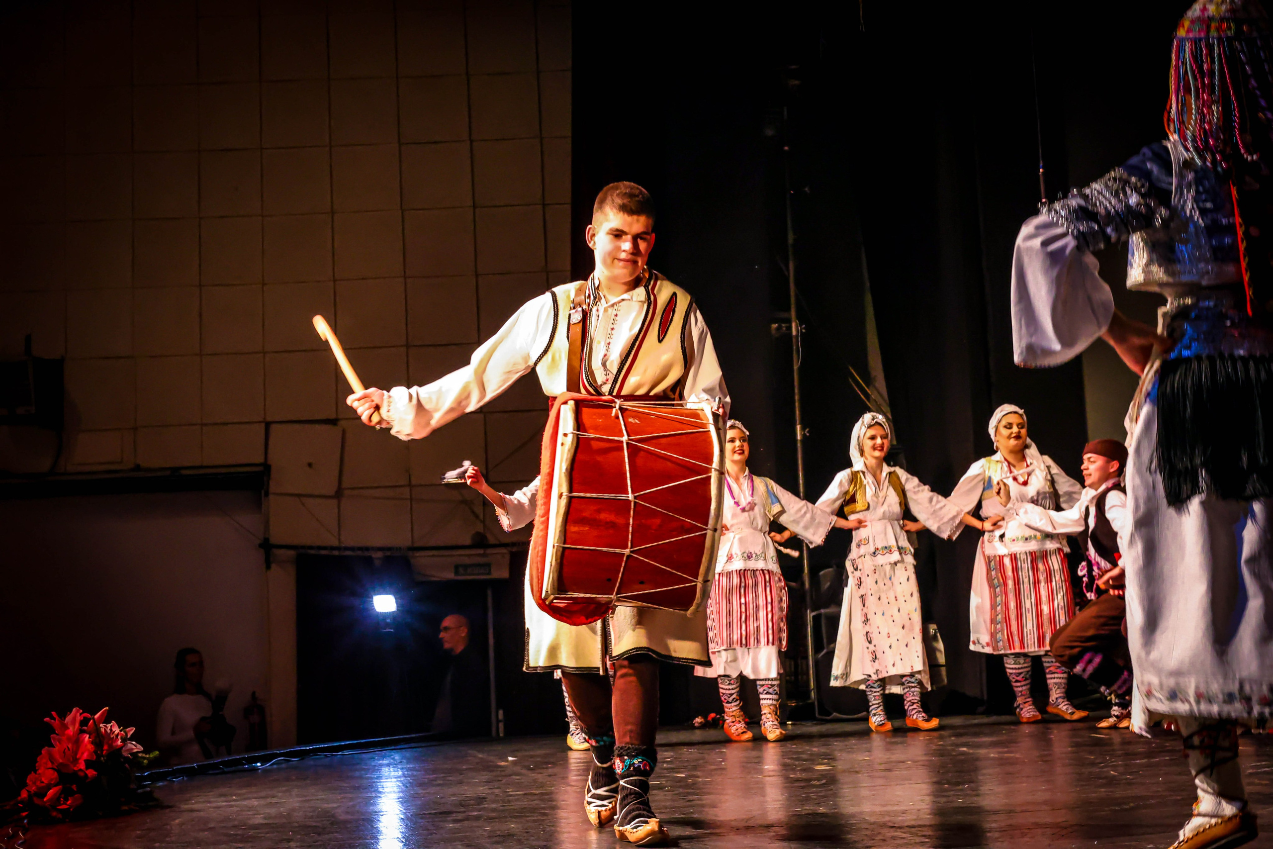 Godišnji koncert DZK KAblovi Jagodina. Foto Simic Jagodina