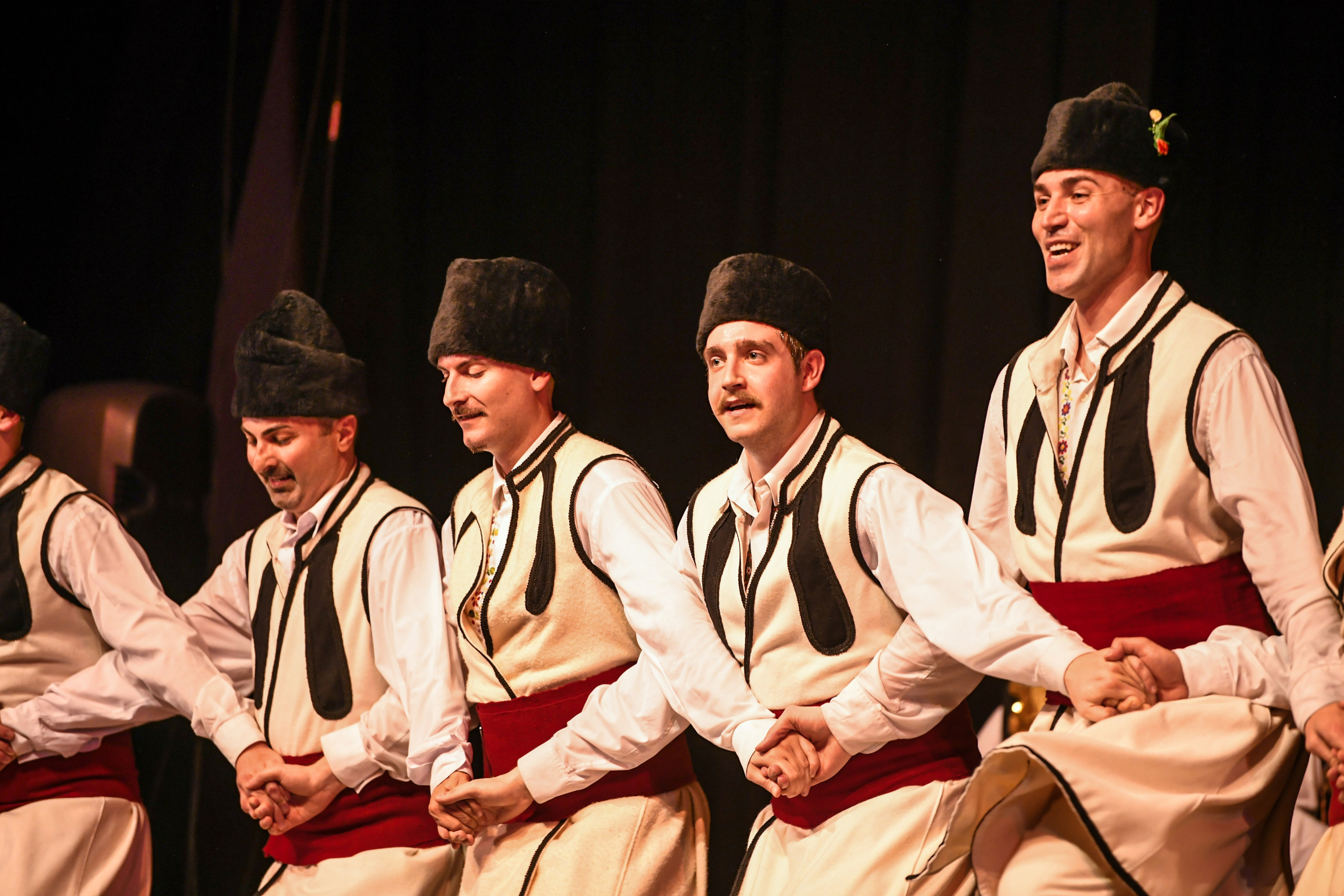 Godišnji koncert — KUD Ljubiša Urošević. Foto Simic Jagodina
