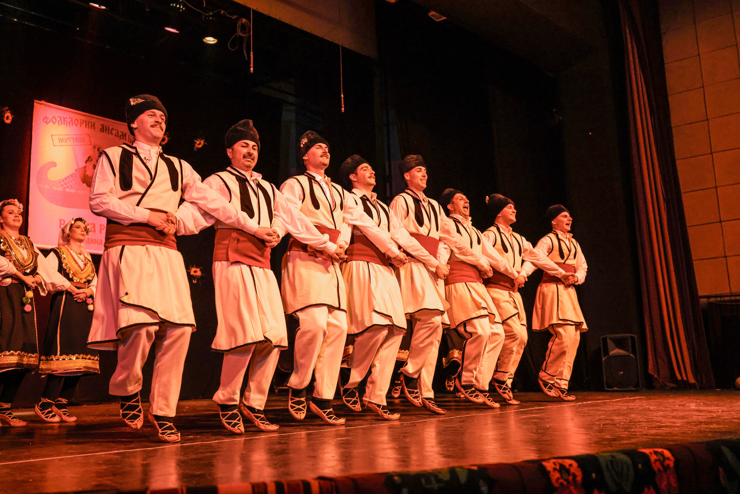 Godišnji koncert — KUD Ljubiša Urošević. Foto Simic Jagodina