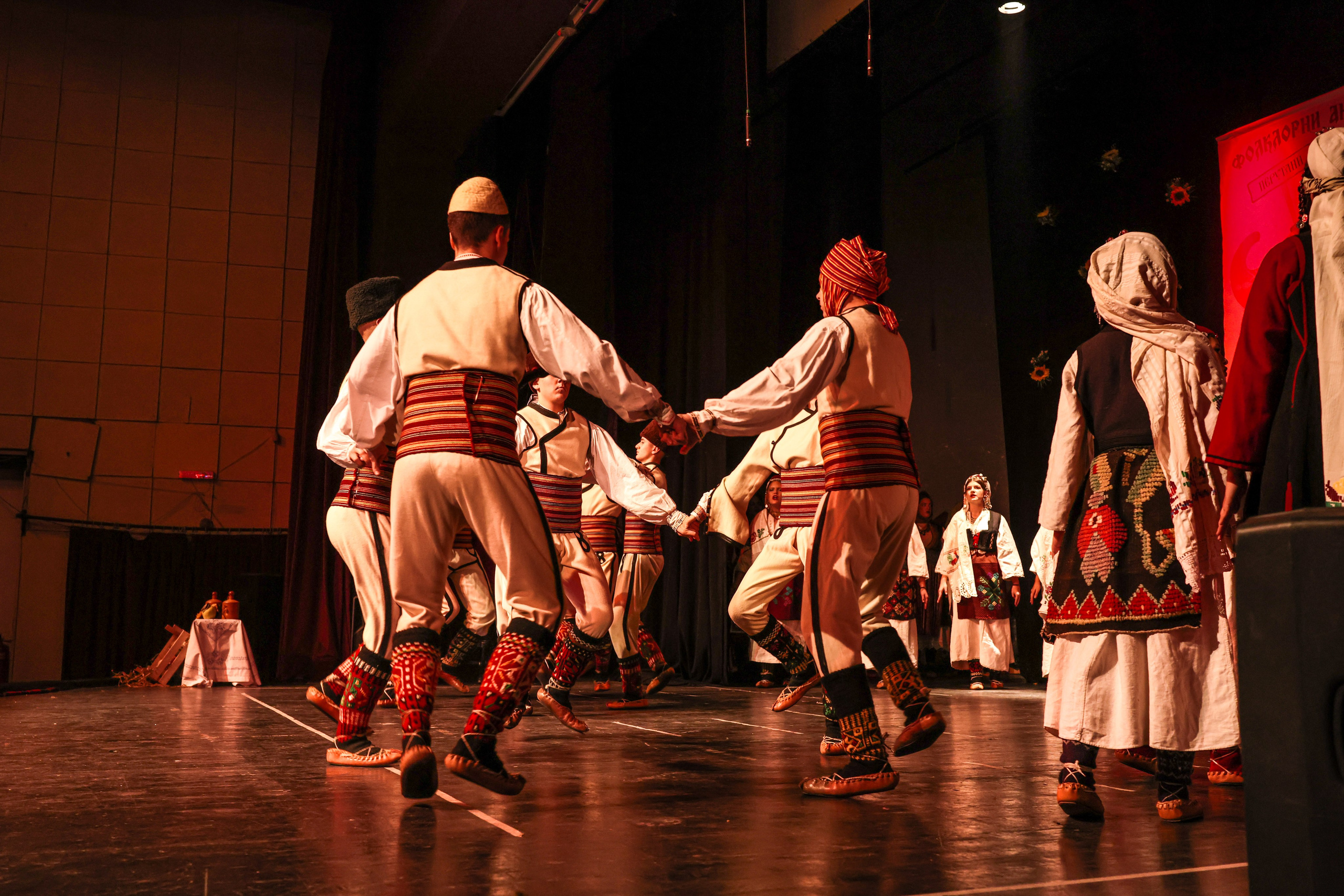Godišnji koncert — KUD Ljubiša Urošević. Foto Simic Jagodina