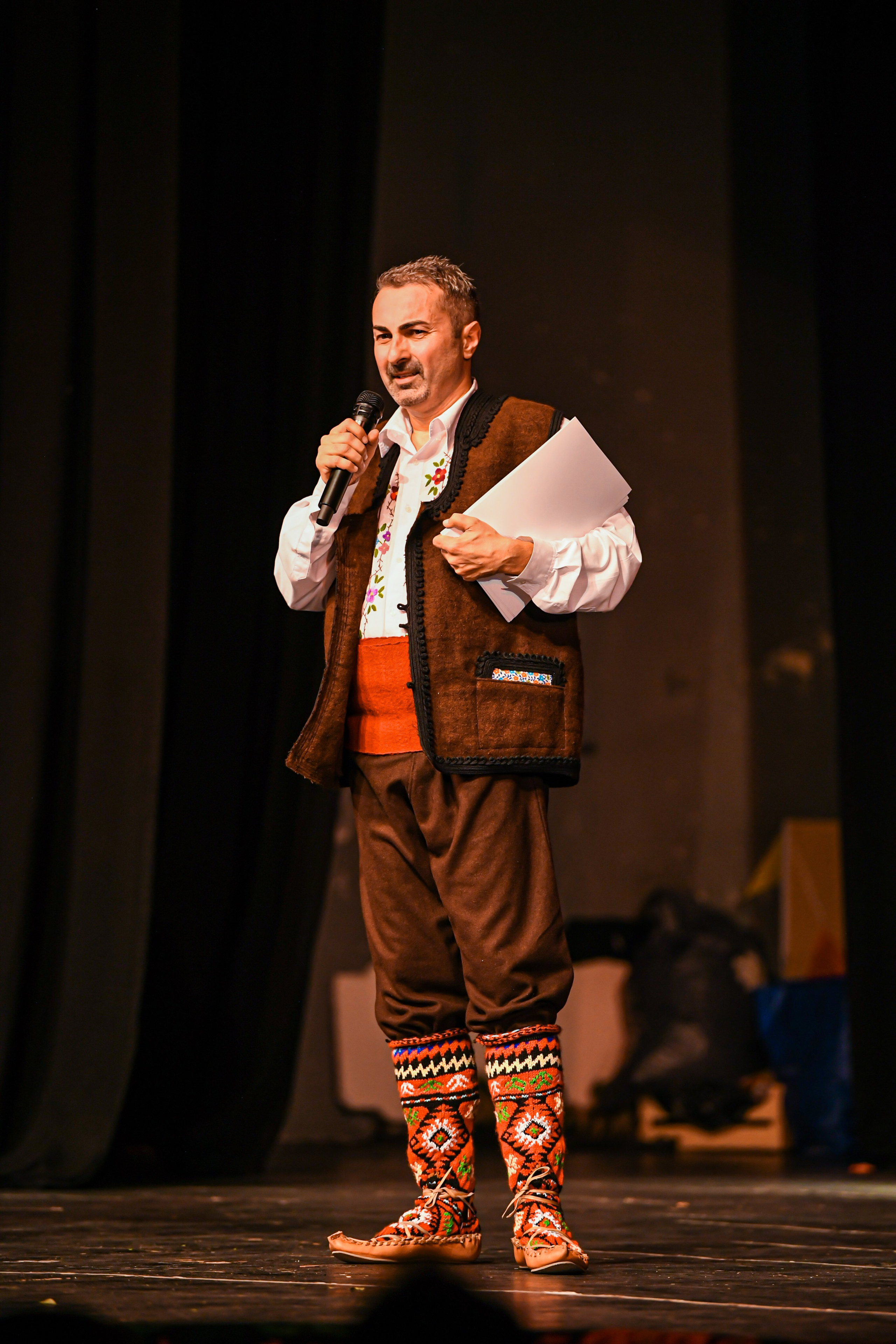 Godišnji koncert — KUD Ljubiša Urošević. Foto Simic Jagodina